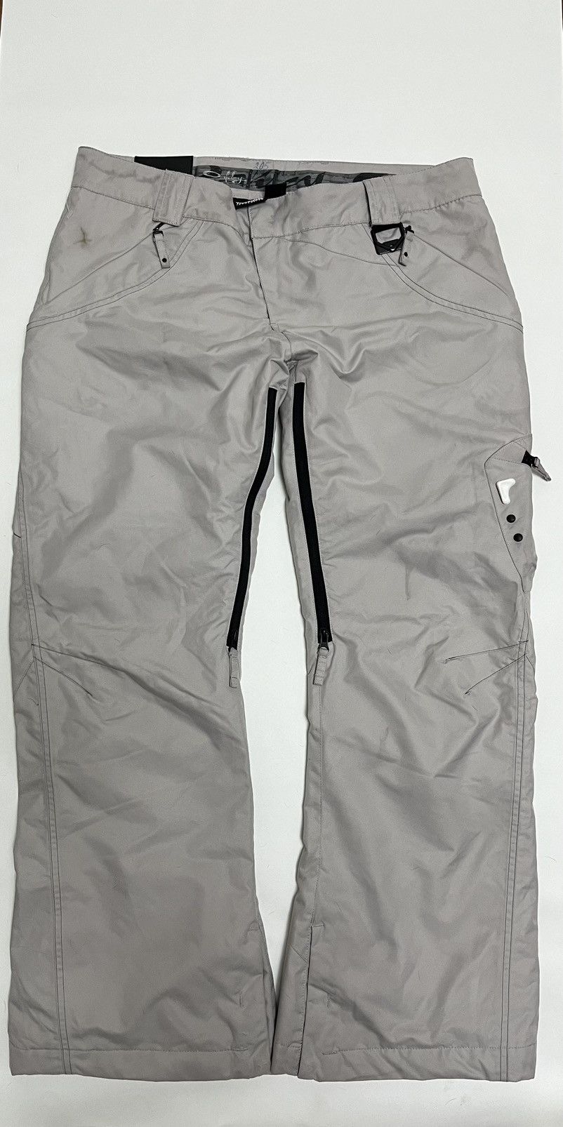 Oakley × Vintage Oakley Vintage Gorpcore Ski Pants Size 32" / US 10 / IT 46 - 1 Thumbnail