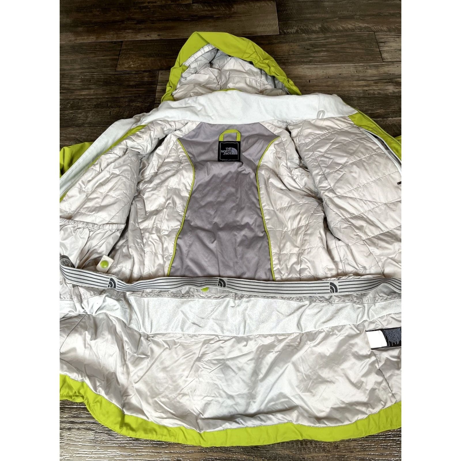 The North Face The North Face Jacket Womens M Green Parka Full Zip HyVent RECCO Avalanche System Full Zip Mens Womens Size M / US 6-8 / IT 42-44 - 6 Thumbnail