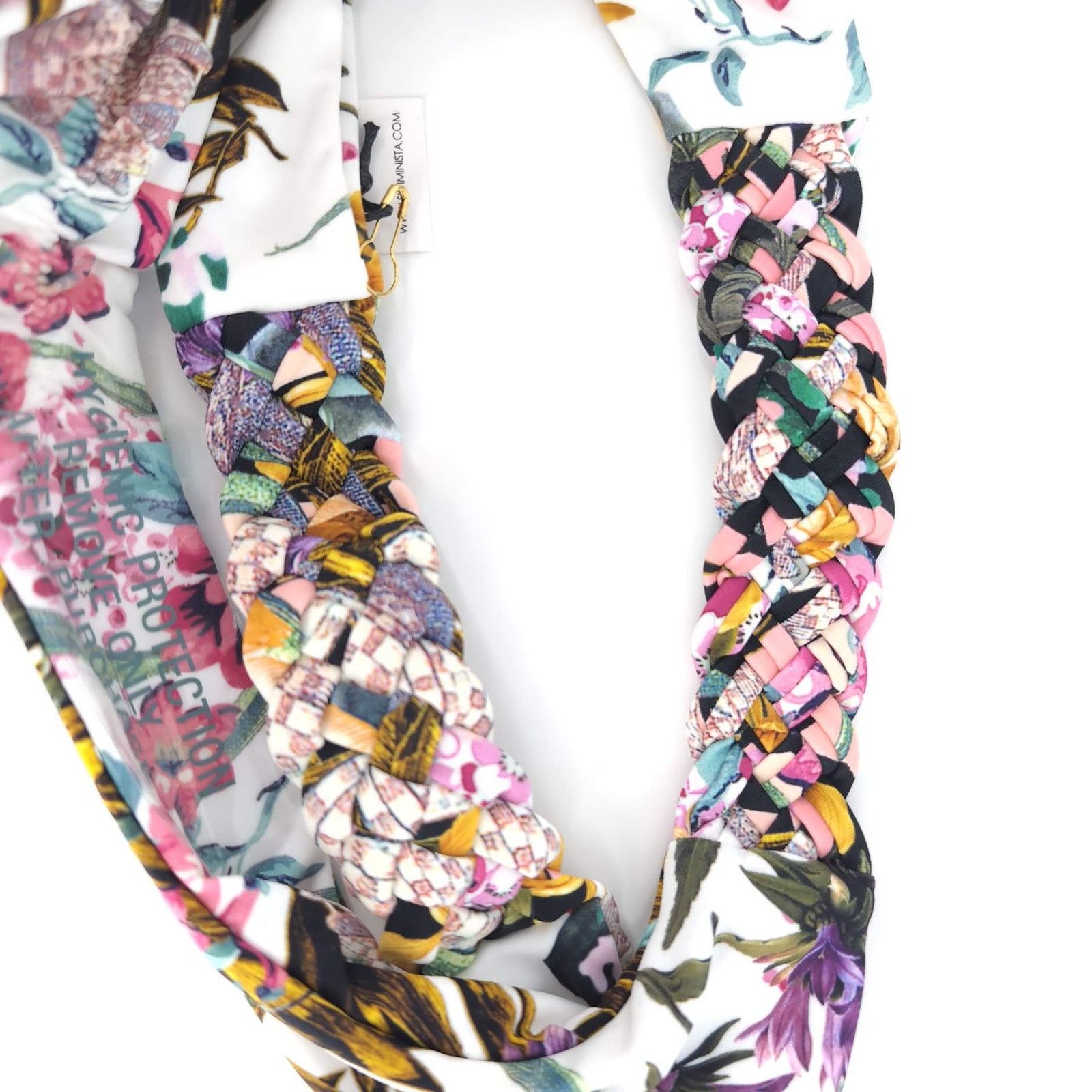 Christian Lacroix NWT Christian Lacroix Daring Bikini Swim Bottoms - Size XS Size ONE SIZE - 9 Thumbnail