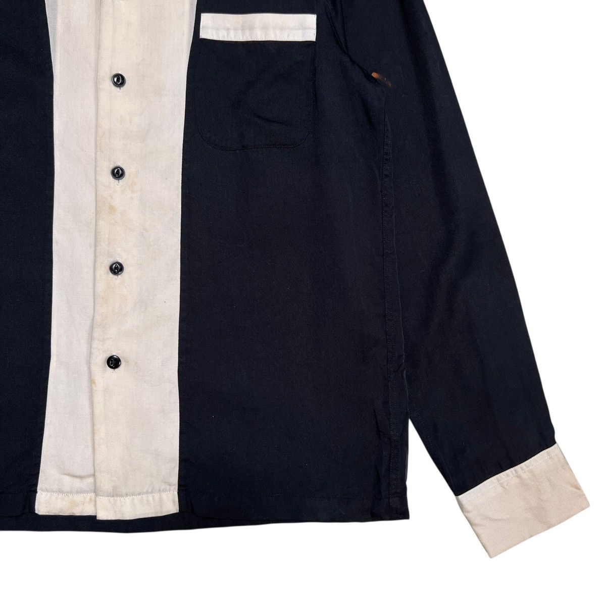 Wacko Maria 🔥 WARKO MARIA GUILTY PARTIES RAYON SHIRT Size US M / EU 48-50 / 2 - 6 Thumbnail