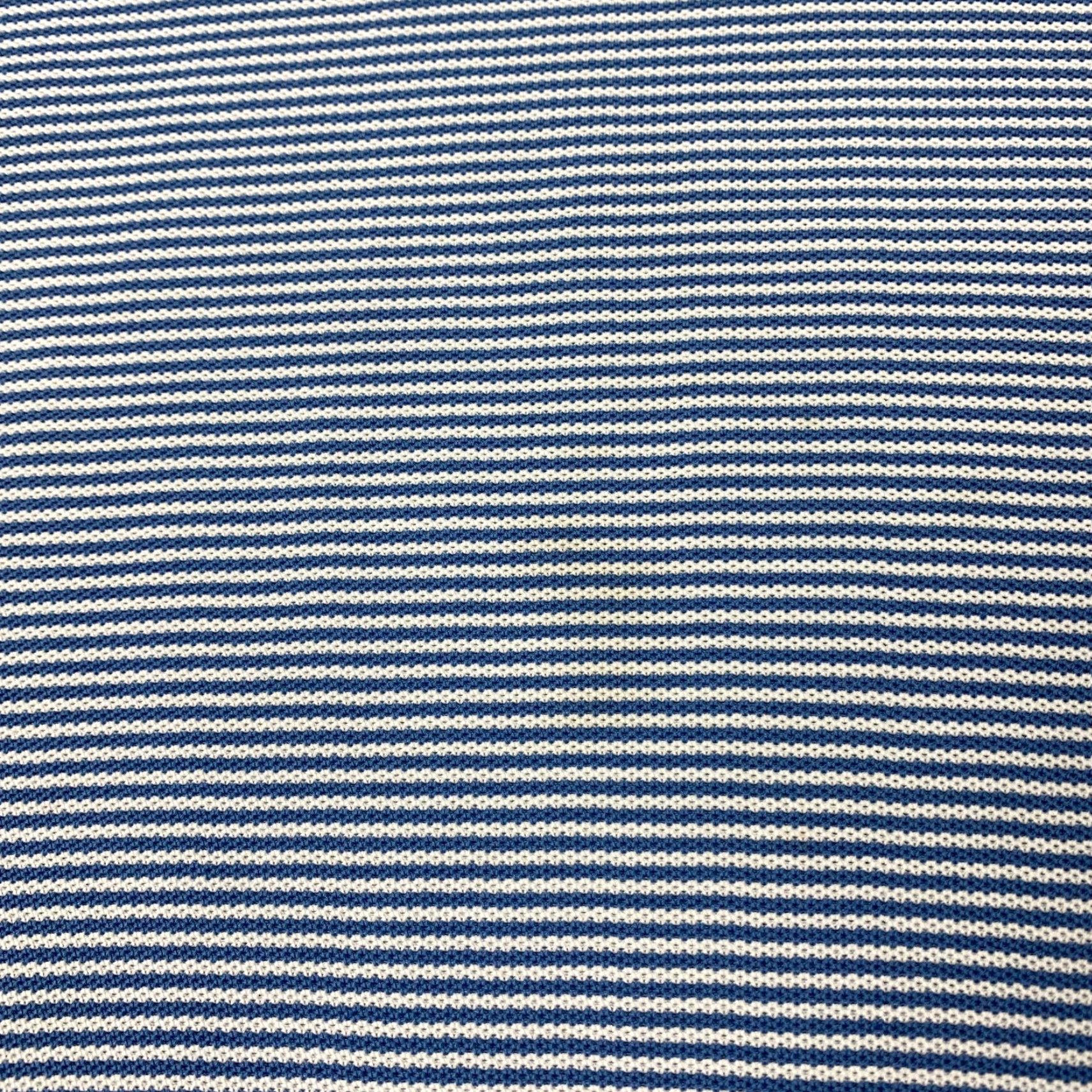Tommy Bahama Tommy Bahama Polo Golf Shirt Mens 3XL Blue/White Striped Embroidered Size US XXL / EU 58 / 5 - 3 Thumbnail