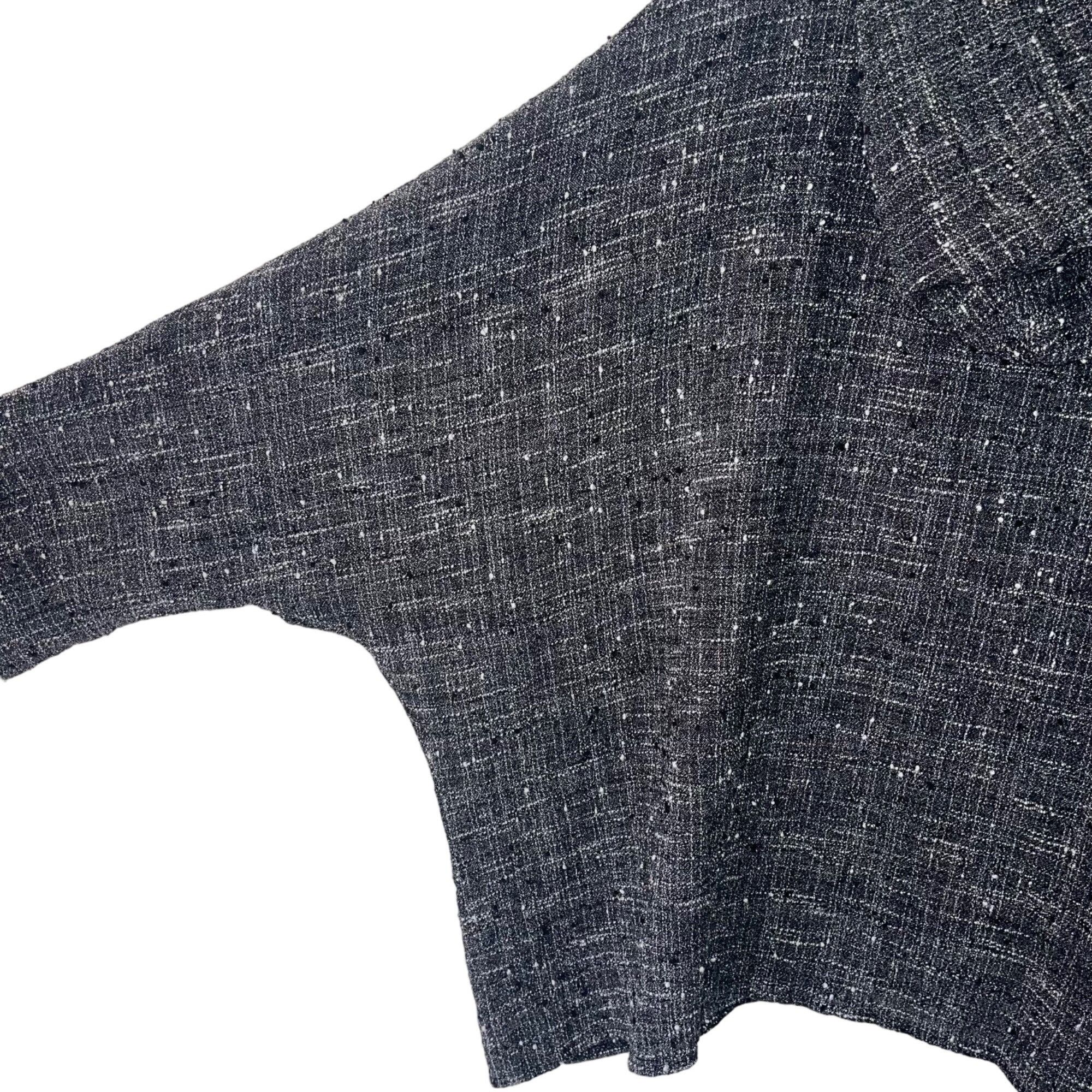 Other Igor Dobranic Womens Jacket One Size Black Size ONE SIZE - 4 Thumbnail