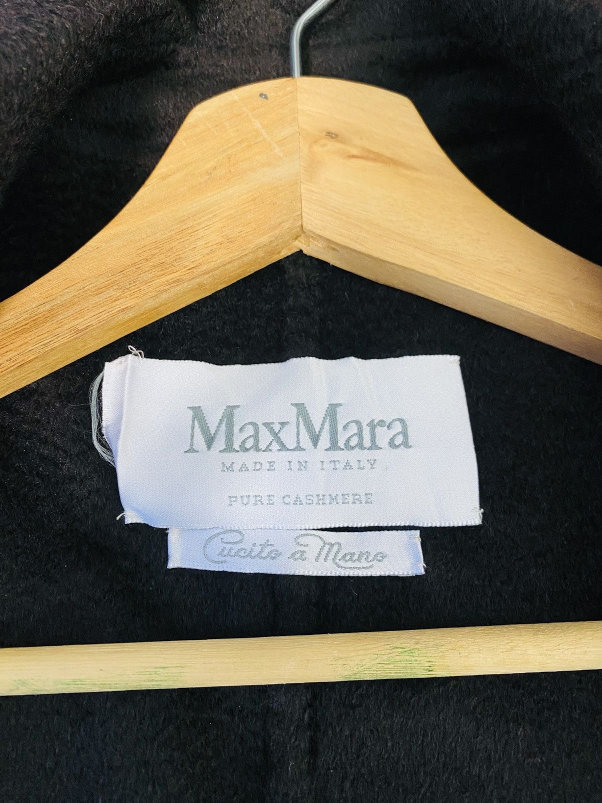 Max Mara Rare Max Mara Fur Cashmere Jacket Size S / US 4 / IT 40 - 11 Thumbnail