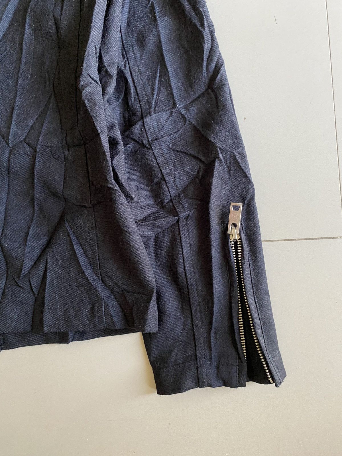 Japanese Brand 2000s Casper John Aiver punk jacket Size US M / EU 48-50 / 2 - 5 Thumbnail