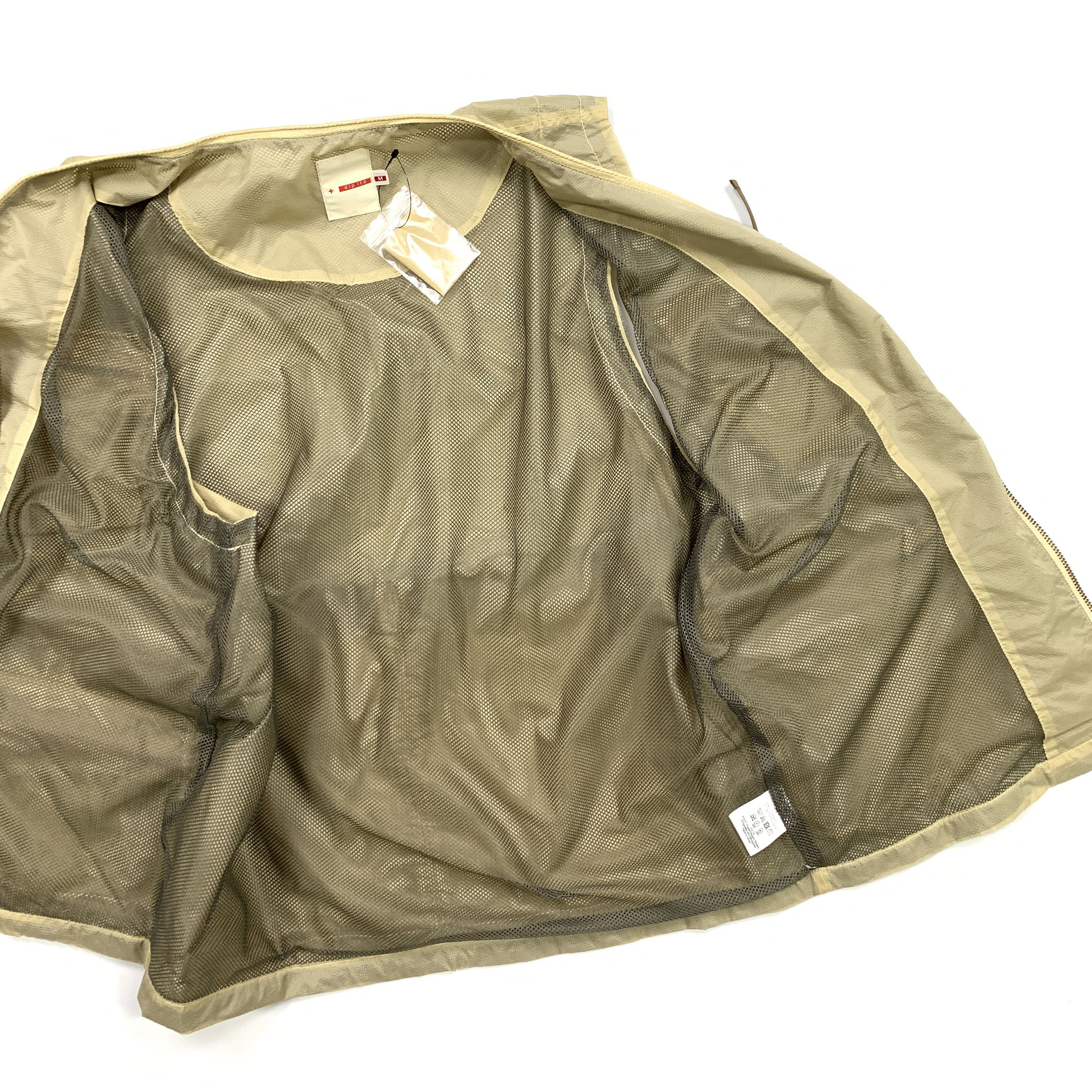 Beams Plus × Engineered Garments Dip Ltd Translucent Ripstop Cargo Vest Size US M / EU 48-50 / 2 - 7 Thumbnail
