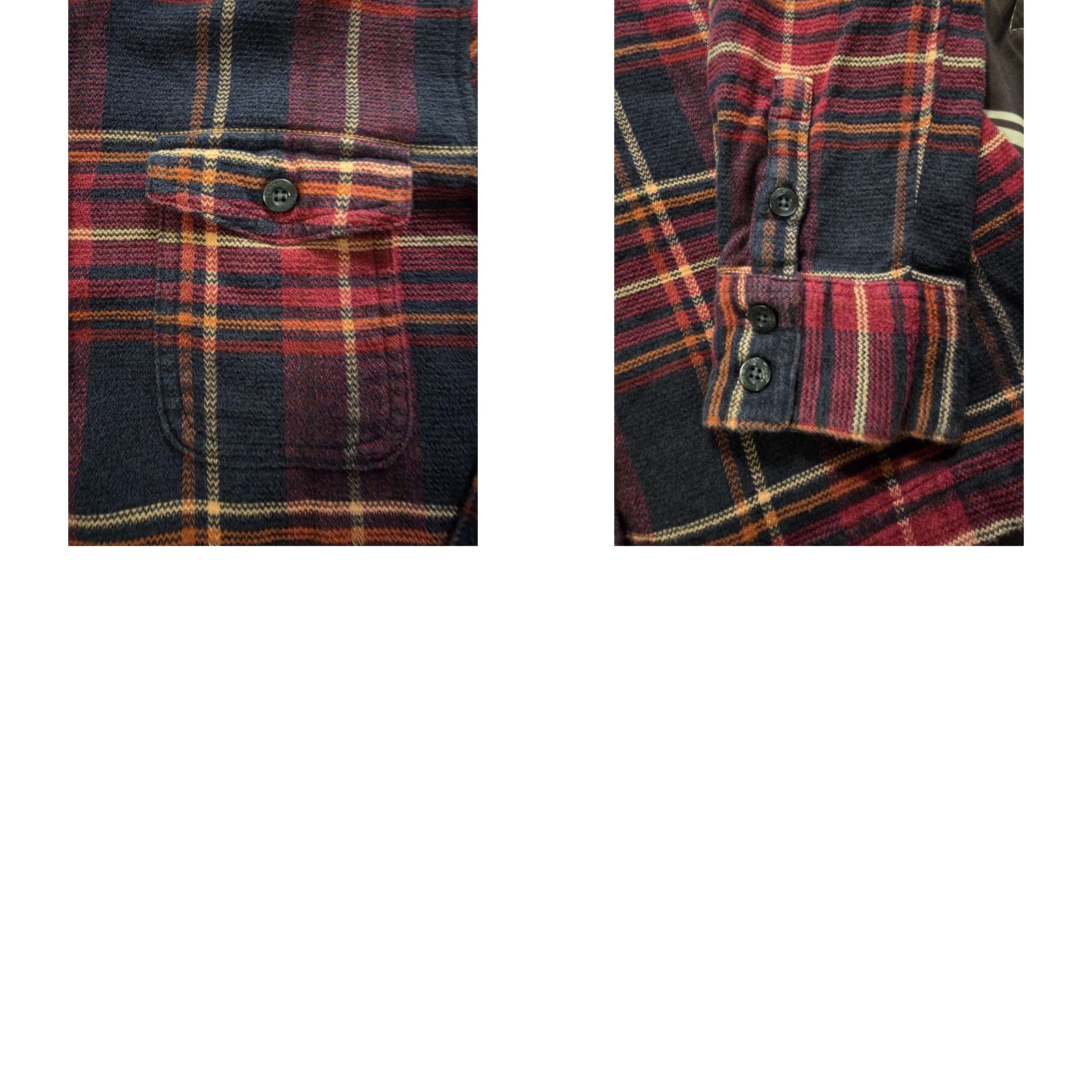 Patagonia Patagonia Women's Long Sleeve Flannel Button Up Shirt Plaid Red Size 4 Small Size S / US 4 / IT 40 - 8 Thumbnail