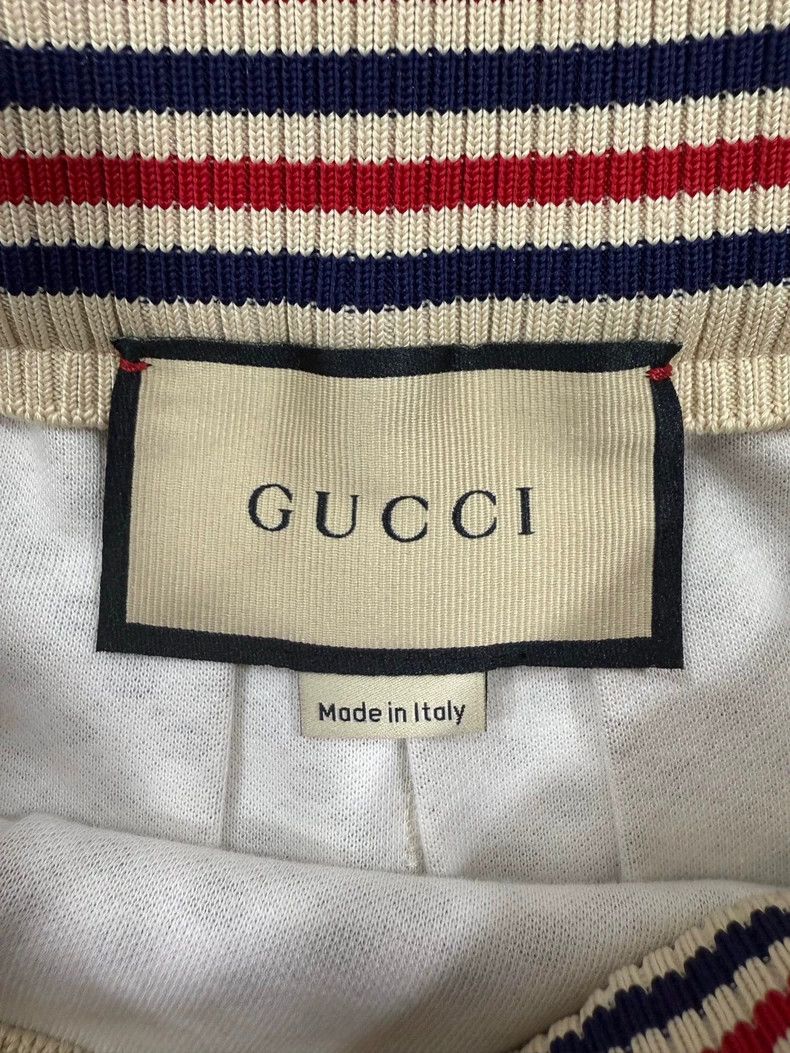 Gucci Gucci Size XS Full-printed logo skirt 2504-Nextarrow Size 42" / US 20 - 3 Thumbnail