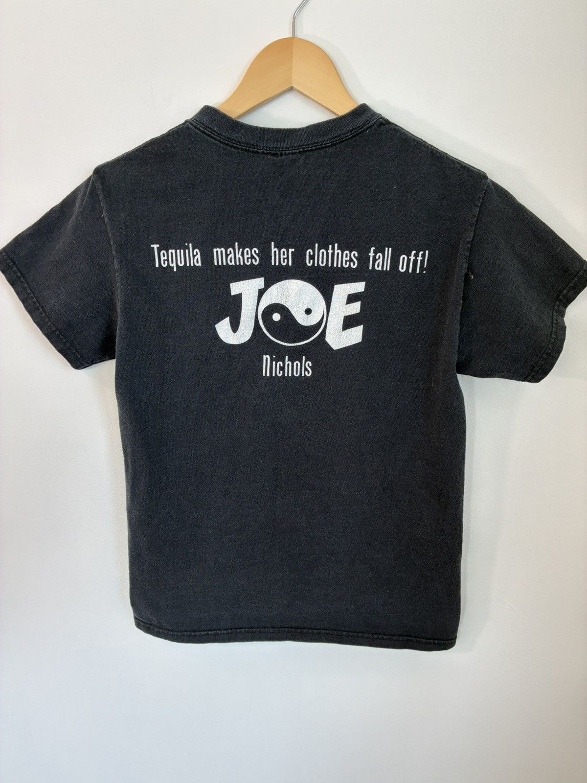 Vintage GOT TEQUILA? Faded Distressed Vintage Tee Size US M / EU 48-50 / 2 - 4 Thumbnail