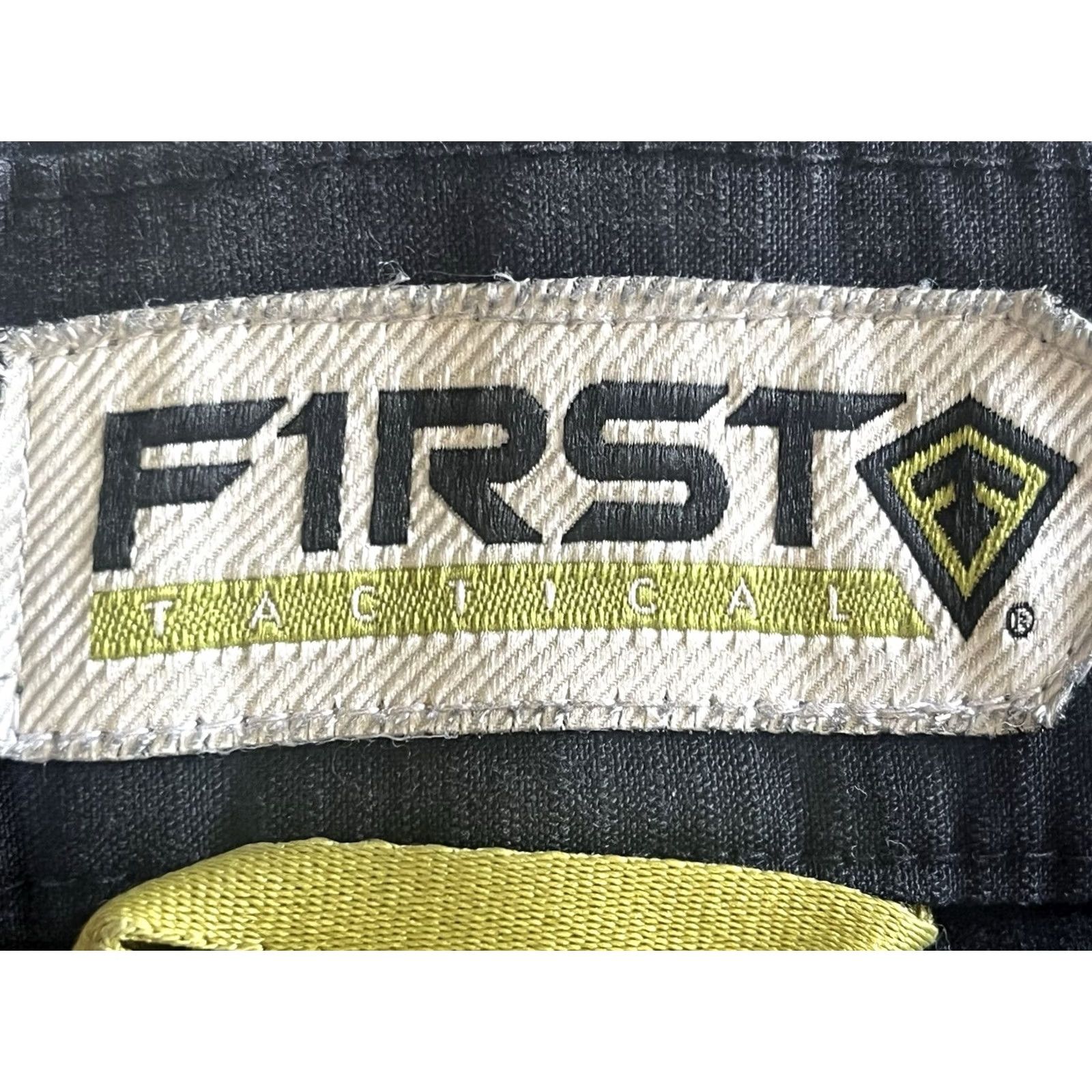 Vintage First Tactical Pants Men 40x32 Black Cargo Tactical Work Utility Pants Size US 40 / EU 56 - 7 Thumbnail
