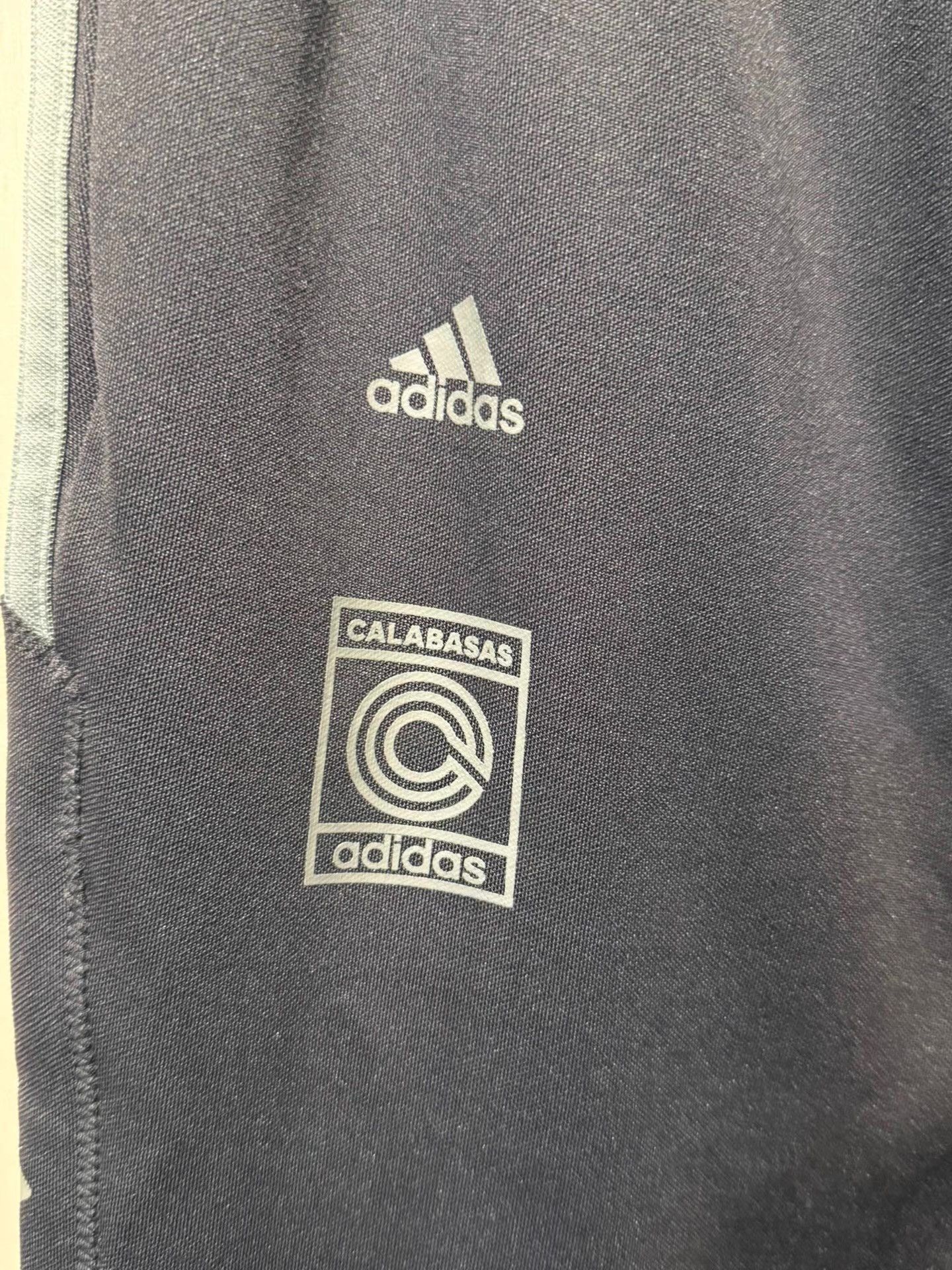 Adidas adidas Originals Calabasas TP Track Pants Ｑ20 Size US 34 / EU 50 - 3 Thumbnail