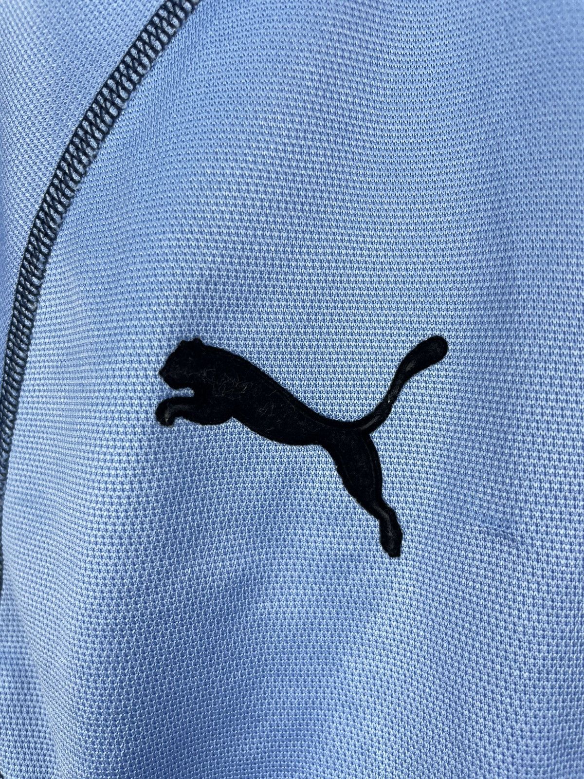 Puma Vintage 01-02 SS Lazio puma jersey Size US L / EU 52-54 / 3 - 6 Thumbnail