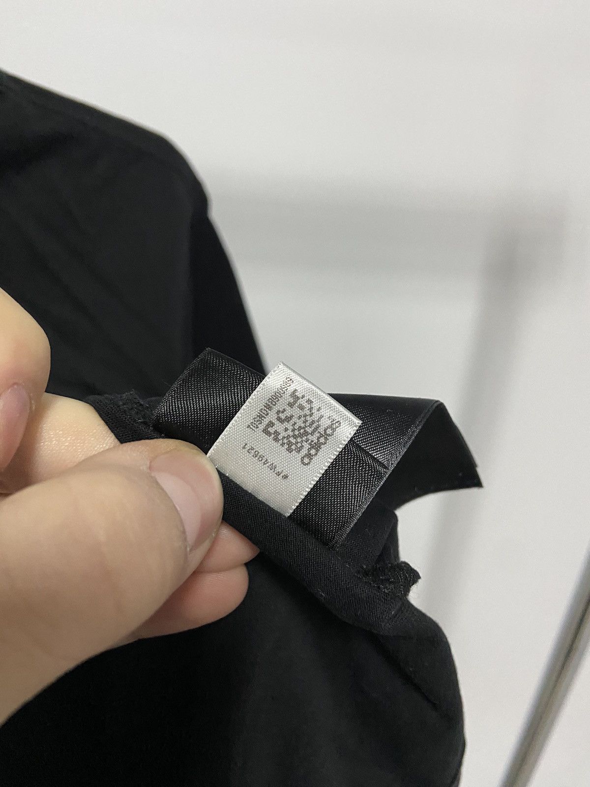 Vintage × Y-3 × Yohji Yamamoto Y-3 Yohji Yamamoto Vintage T-Shirt big Logo adidas Size US M / EU 48-50 / 2 - 9 Thumbnail