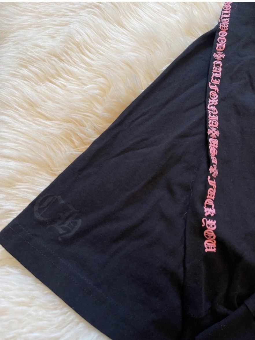 Chrome Hearts Chrome Hearts Long Sleeve Limited Edition Size US M / EU 48-50 / 2 - 3 Thumbnail