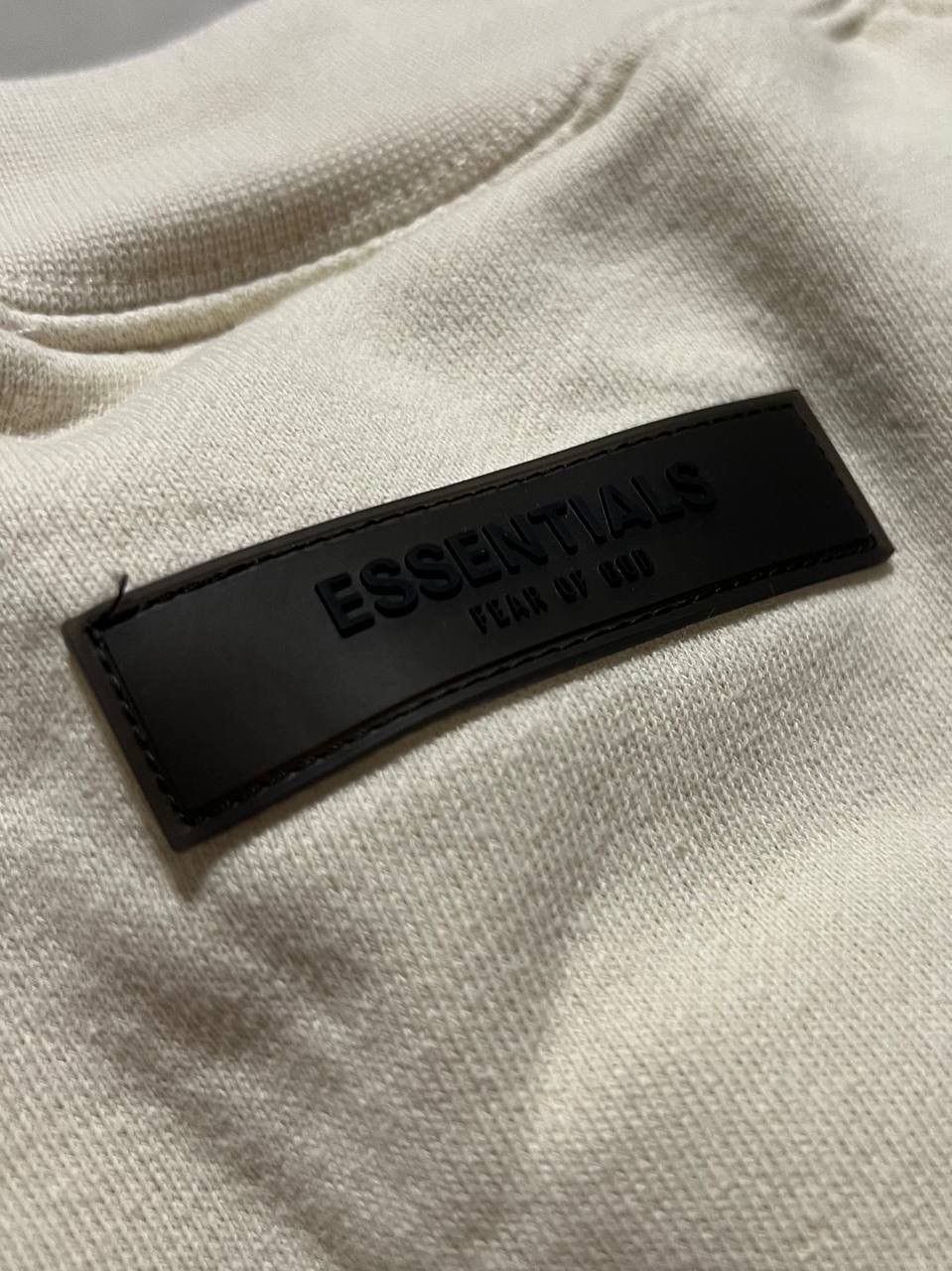 Fear of God Essentials Fear Of God Sweatshirt Crewneck Logo Size US L / EU 52-54 / 3 - 4 Thumbnail