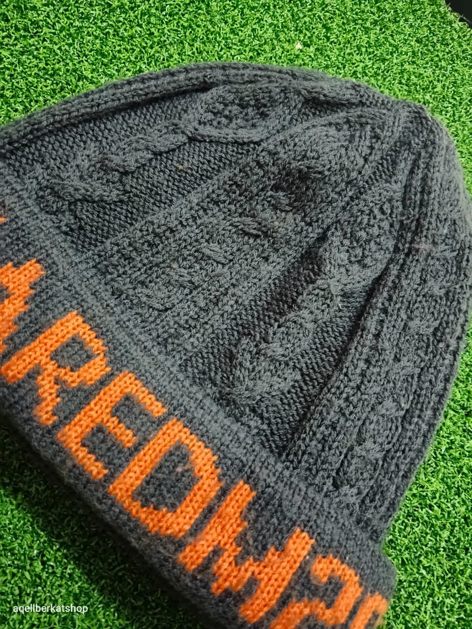 Japanese Brand M2SQUARED Beanie Size ONE SIZE - 5 Thumbnail