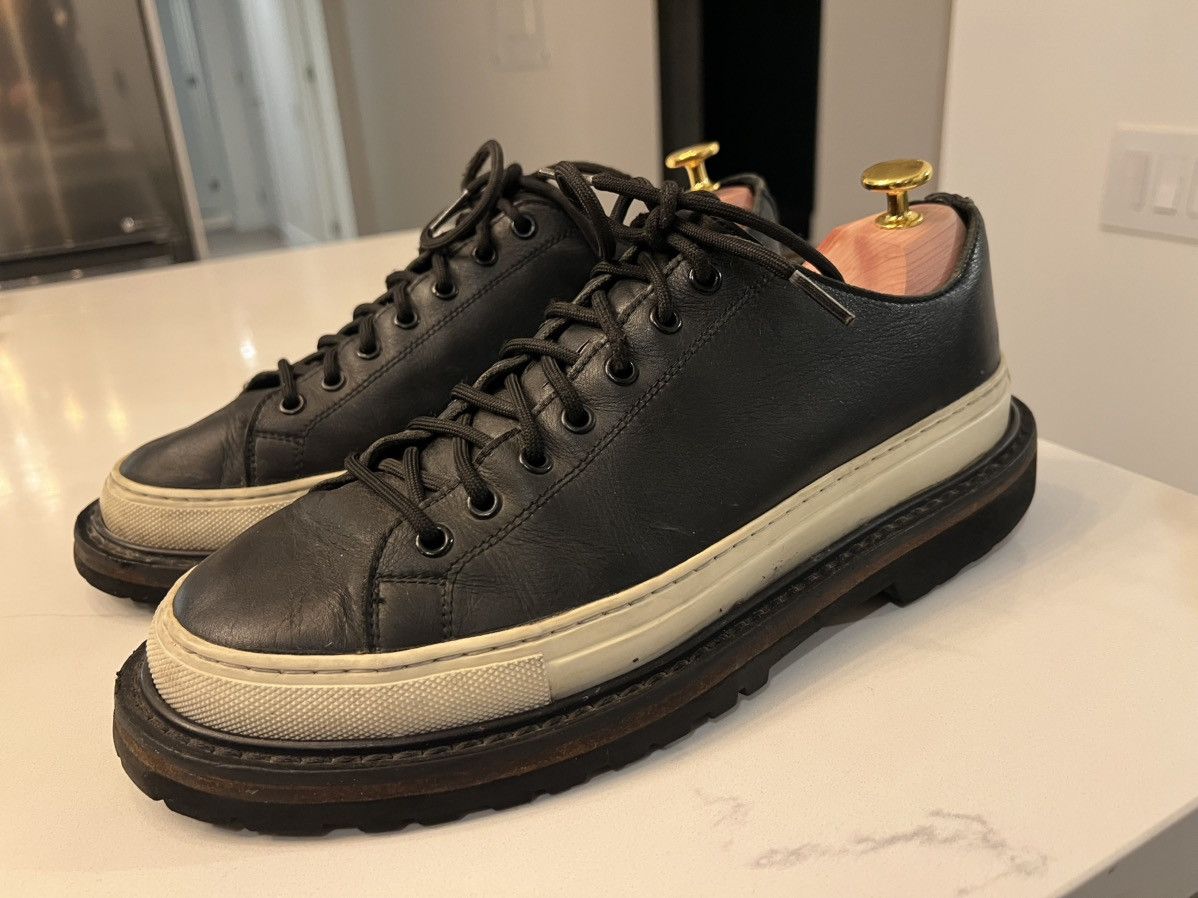 Vibram Vibram Italian Semi-Formal Shoes Size US 9.5 / EU 42-43 - 3 Thumbnail