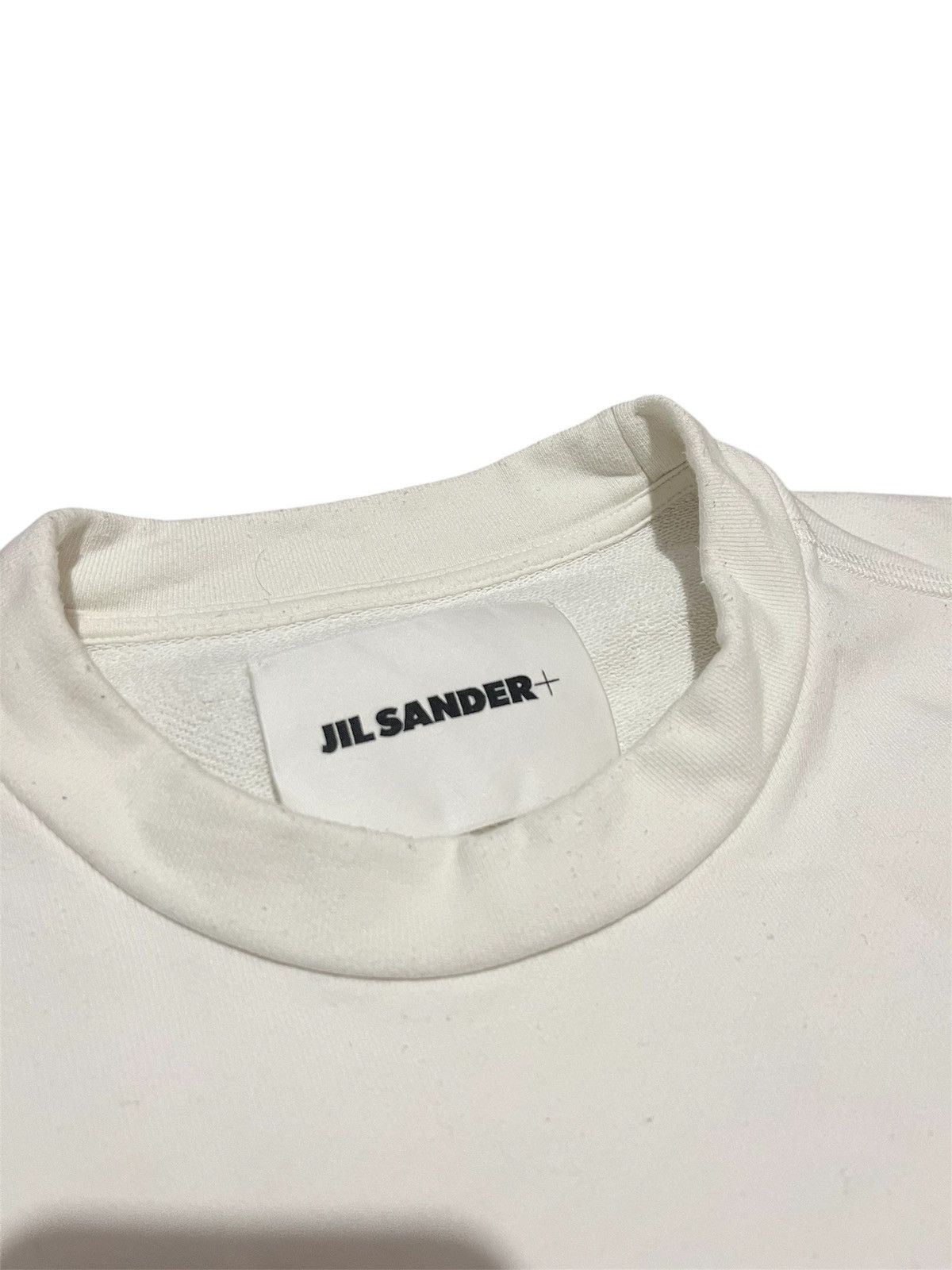Jil Sander Jil Sander luxury sweatshirt Size M / US 6-8 / IT 42-44 - 3 Thumbnail