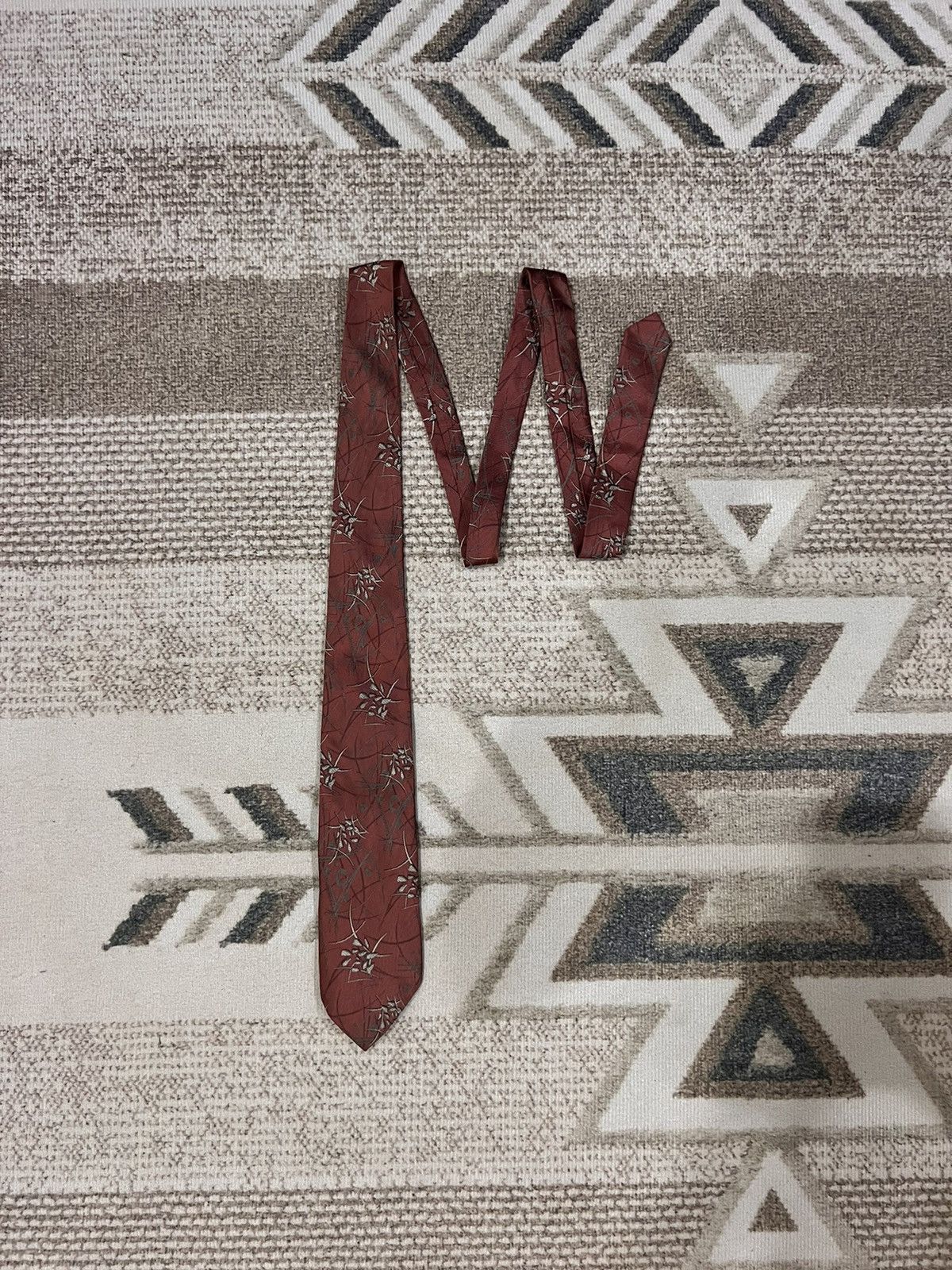 Pierre Cardin Vintage Pierre Cardin Tie Size ONE SIZE - 2 Thumbnail
