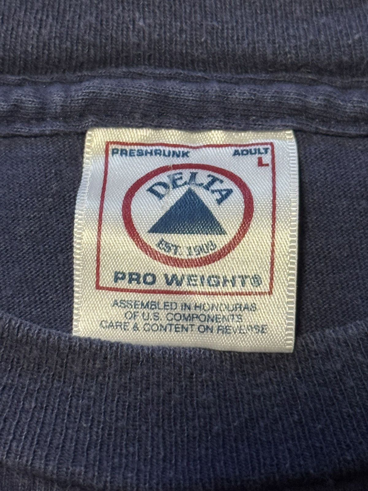 Vintage “The Head Foundation” tee Size US L / EU 52-54 / 3 - 2 Thumbnail