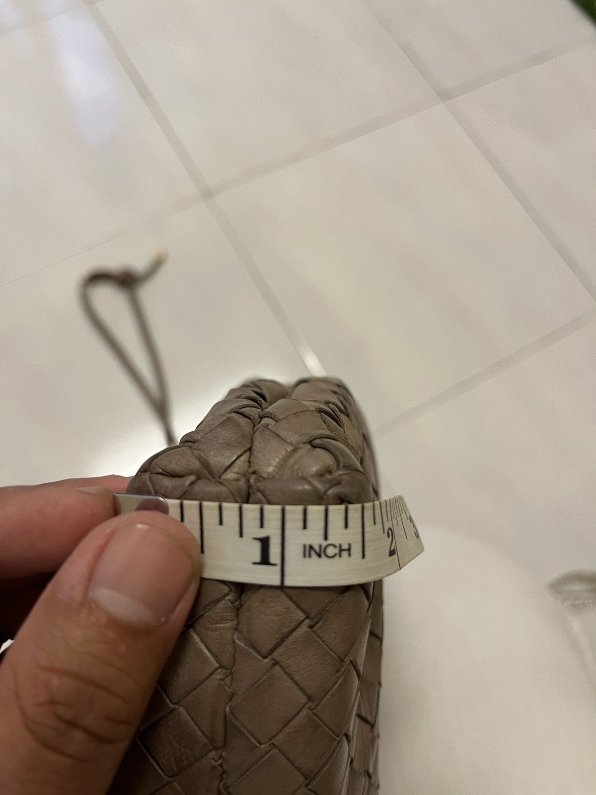 Japanese Brand Bottega Veneta Inspired Opti Zip Size ONE SIZE - 18 Thumbnail