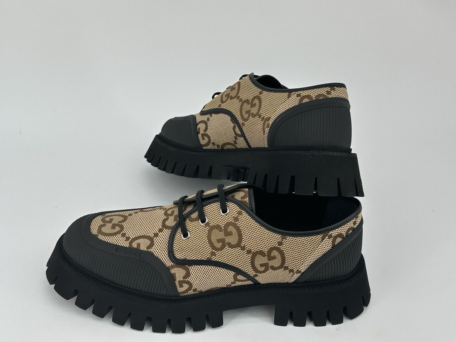 Gucci Size-EU-46,5/UK-12,5/US-13,5 New Gucci Men's Shoes Size US 13 / EU 46 - 4 Thumbnail