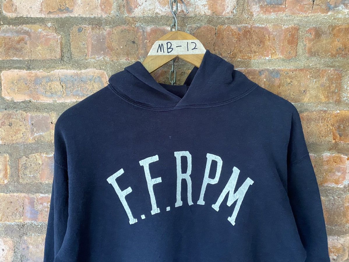 45rpm 1990s F.F Rpm logo hoodie Size US M / EU 48-50 / 2 - 3 Thumbnail