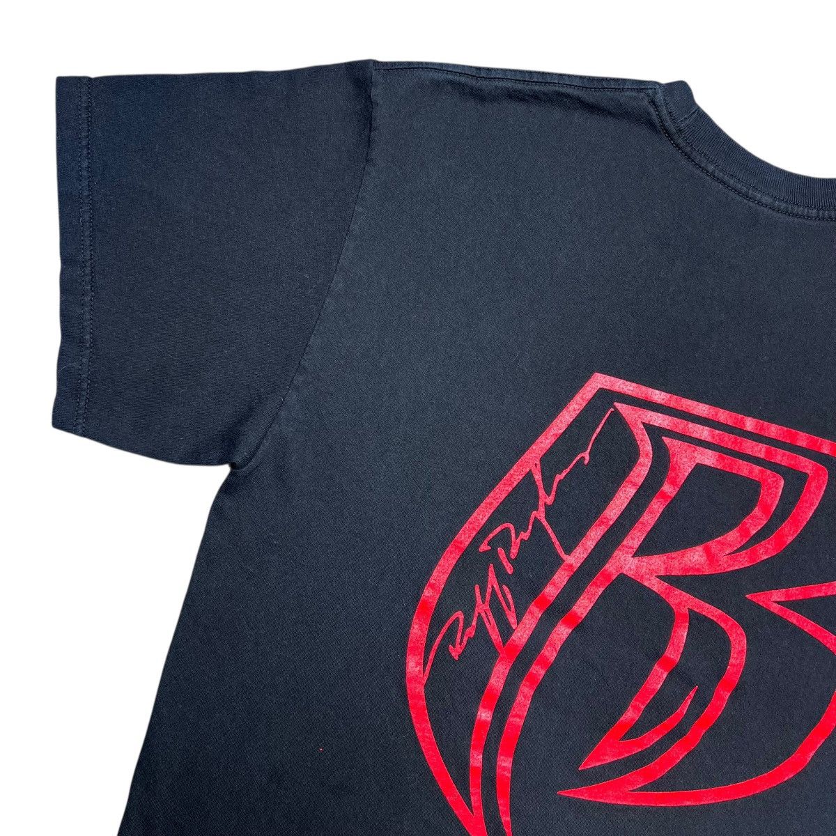 Rap Tees 2000s Ruff Ryders Travel Gang Rap Tee Hip Hop Graphic Tee Size US L / EU 52-54 / 3 - 10 Thumbnail
