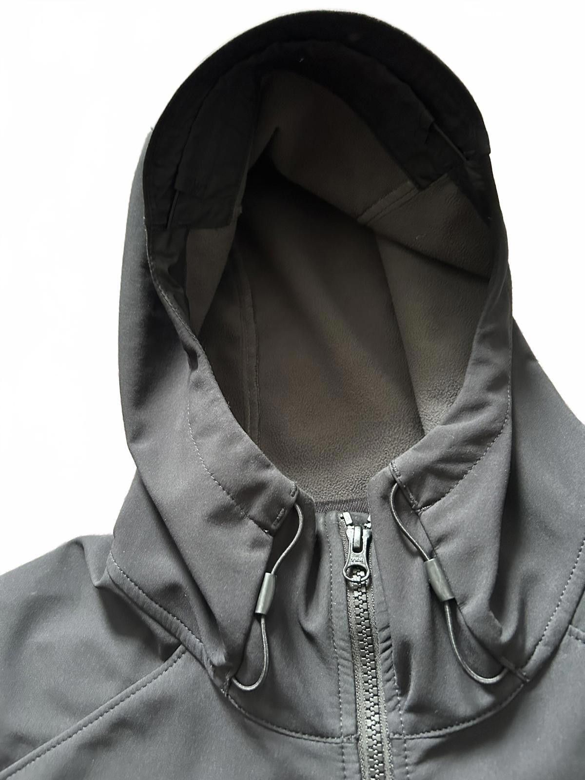 Helly Hansen Helly Hansen Black Softshell Hooded Jacket – Men’s L Size US L / EU 52-54 / 3 - 5 Thumbnail