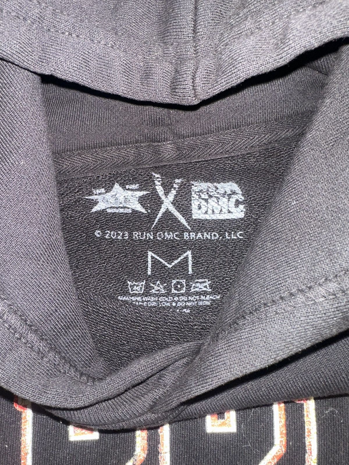 Barriers Barriers Run DMC Hoodie Size US M / EU 48-50 / 2 - 2 Thumbnail