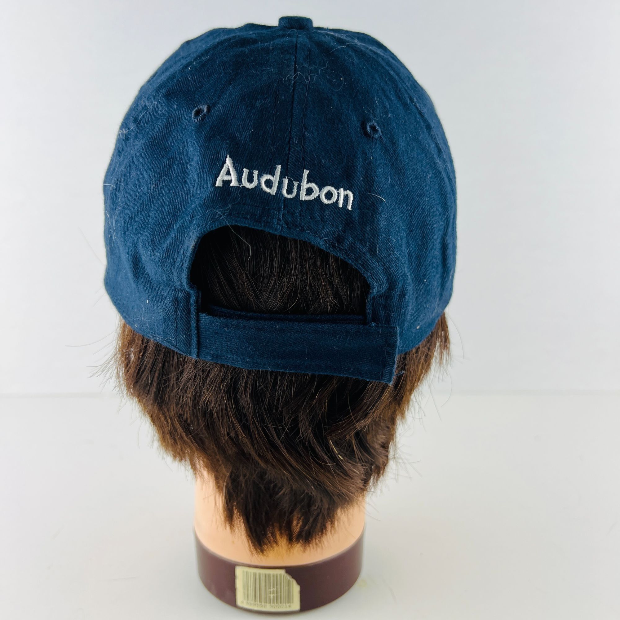 Other Audubon Society Birding Crane Baseball Style Cap Hat Size ONE SIZE - 3 Thumbnail