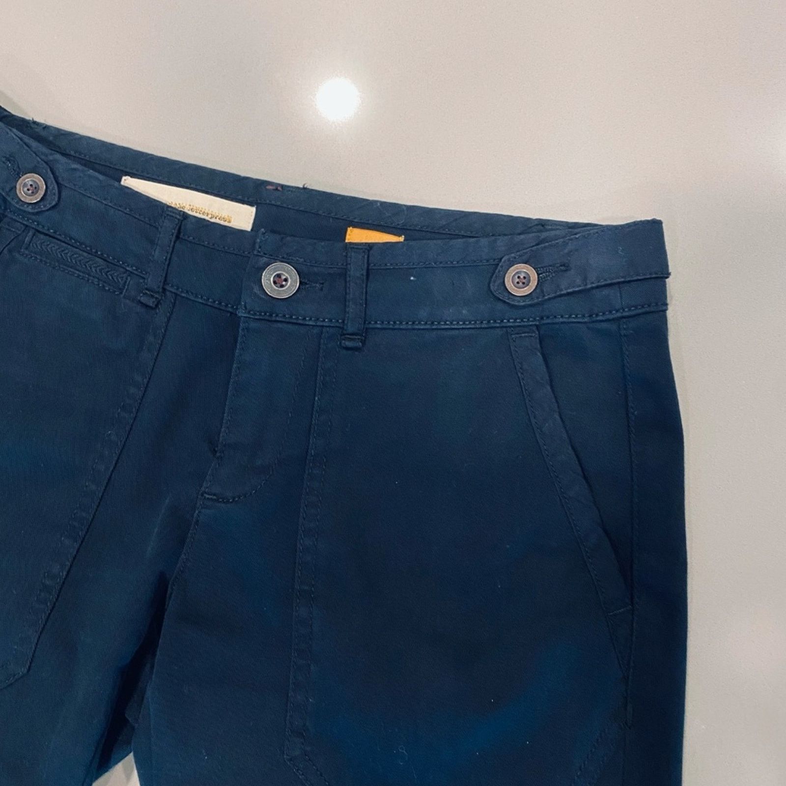 Anthropologie Pilcro And The Letterpress No. 26 Hyphen Fit - 26 Size 26" / US 2 / IT 38 - 2 Thumbnail