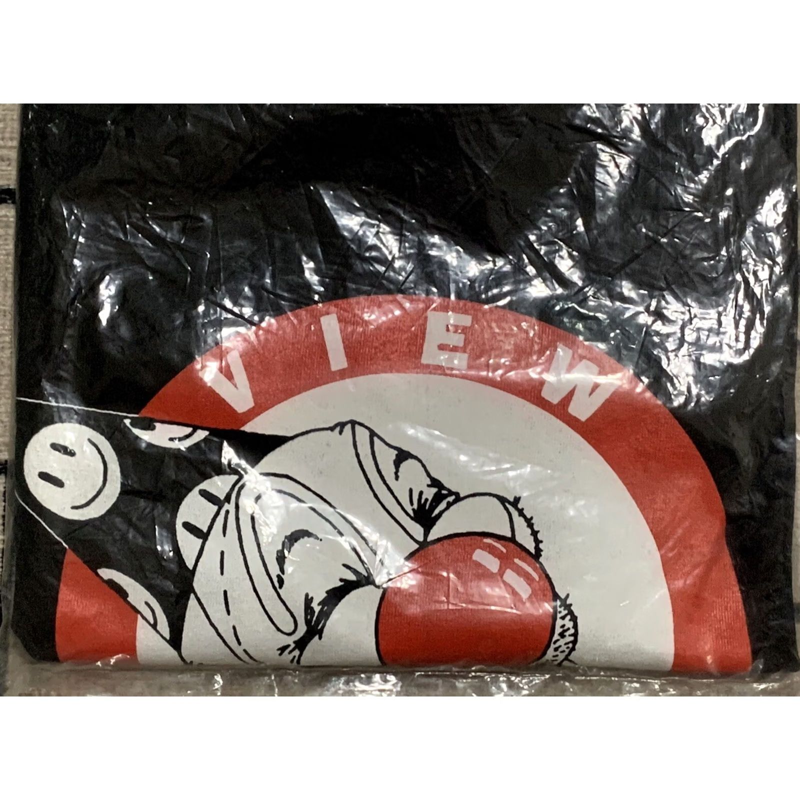 Hanes VINTAGE Hanes Shirt XXL View Askew Clown Logo Jay Silent Bob Kevin Smith Comedy Movie 90s Mens Size US XXL / EU 58 / 5 - 3 Thumbnail