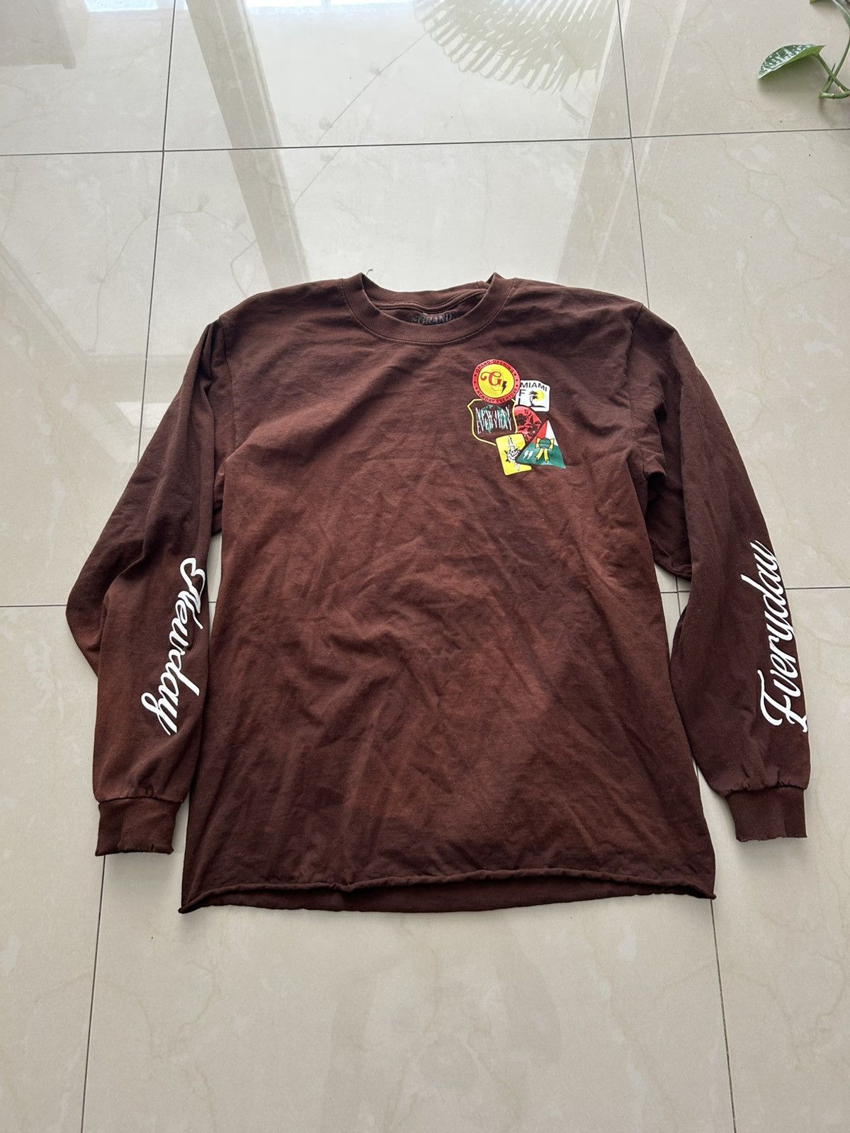 Other Opening Gallery Graphic Everyday Long Sleeve Size US L / EU 52-54 / 3 - 1 Thumbnail