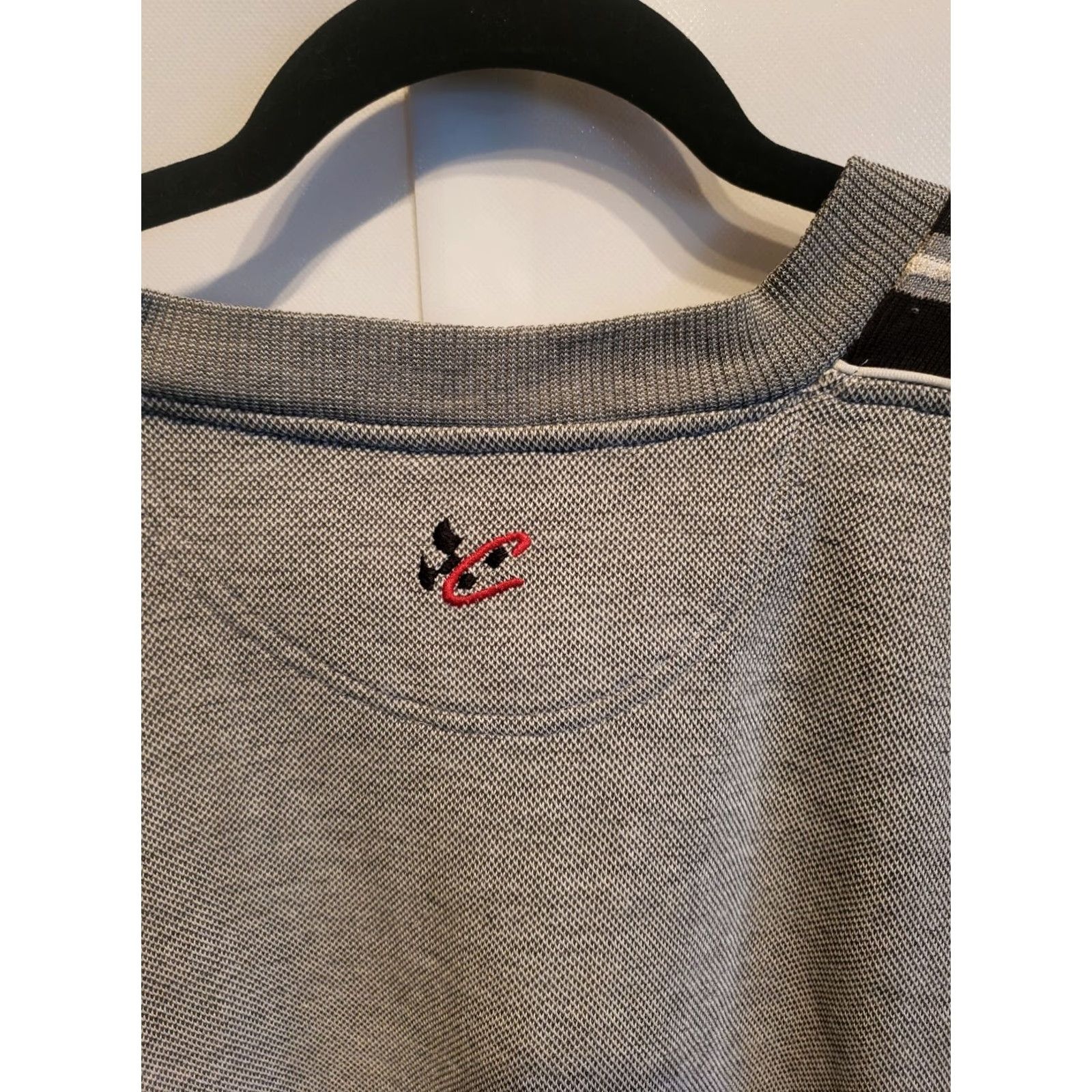 Chase Authentics VINTAGE NASCAR Crewneck Sweatshirt Men XXL Kevin Harvick GM 29 Racing Goodwrench Gray Cotton Fleece Logo Pullover Sweatshirt 80s 90s USA Sports Size US XXL / EU 58 / 5 - 8 Thumbnail