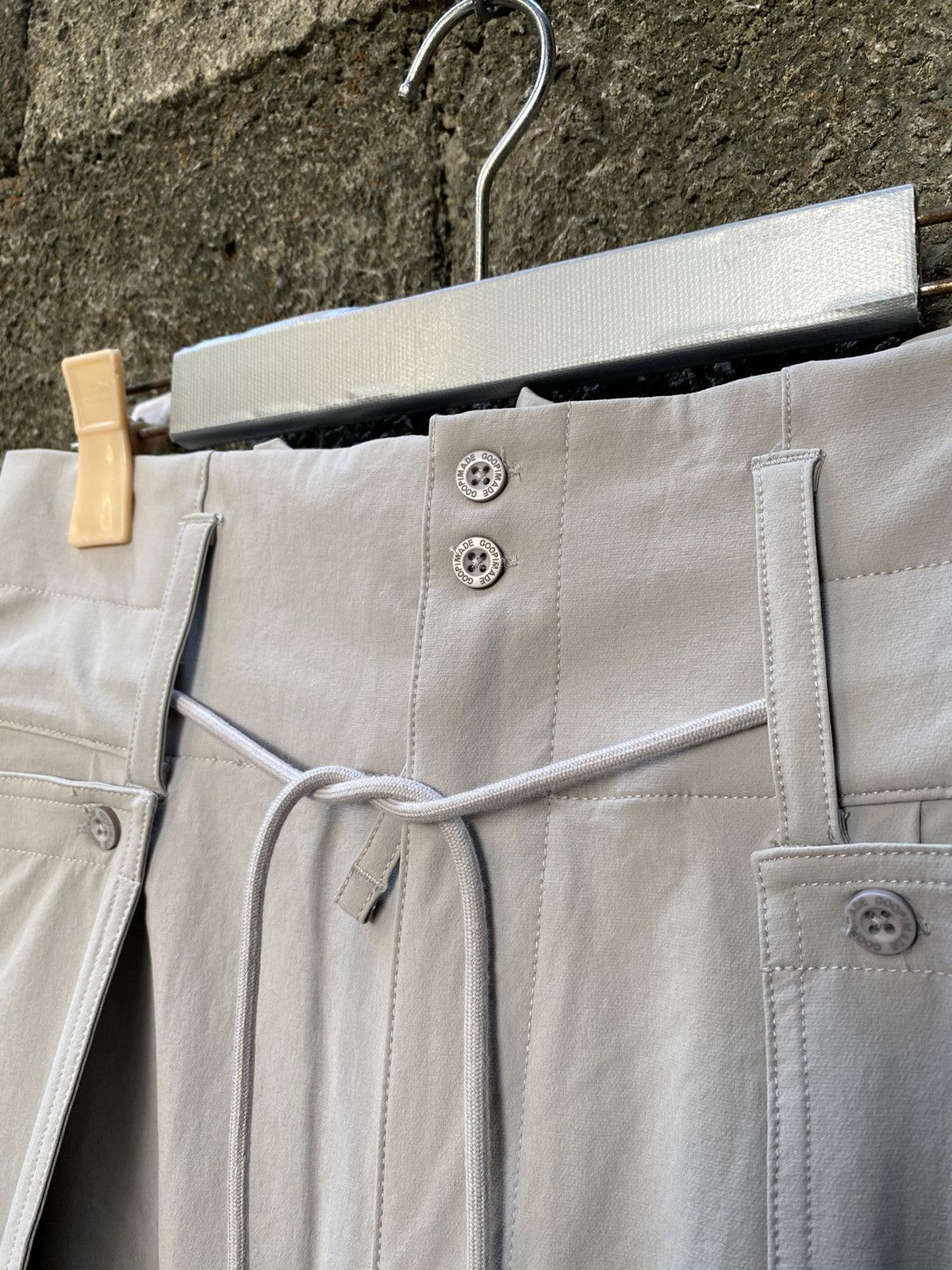 GOOPiMADE ACRYPSIS (A).05G R-Shield Pocket Trouser Size US 30 / EU 46 - 9 Thumbnail
