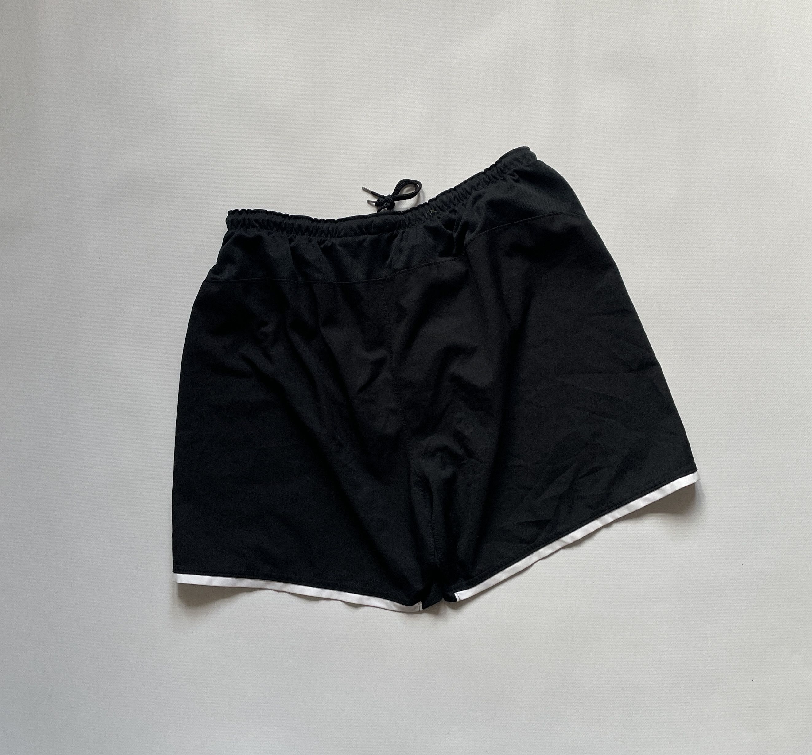 Nike Vintage FC Mainz 05 Football Shorts Soccer Size US 36 / EU 52 - 2 Thumbnail