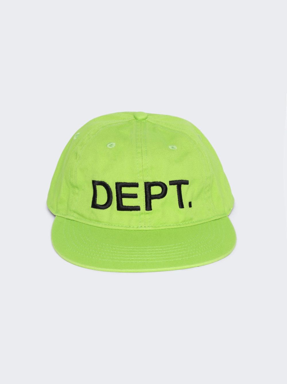 Gallery Dept. o1gr1nt0426 Size: OS / Dept Hat / Cap in Flo Green Size ONE SIZE - 1 Thumbnail