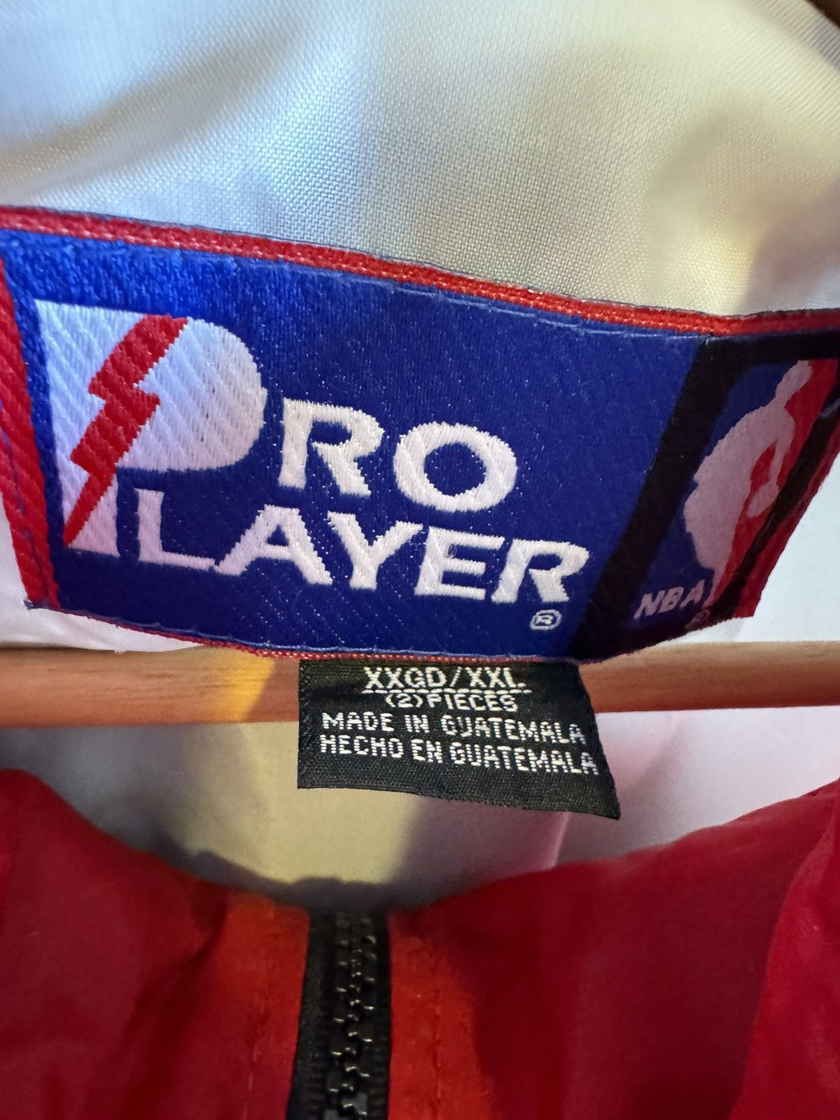 NBA × Pro Player Chicago Bulls Pro Player light jacket size XXL Size US XXL / EU 58 / 5 - 3 Thumbnail