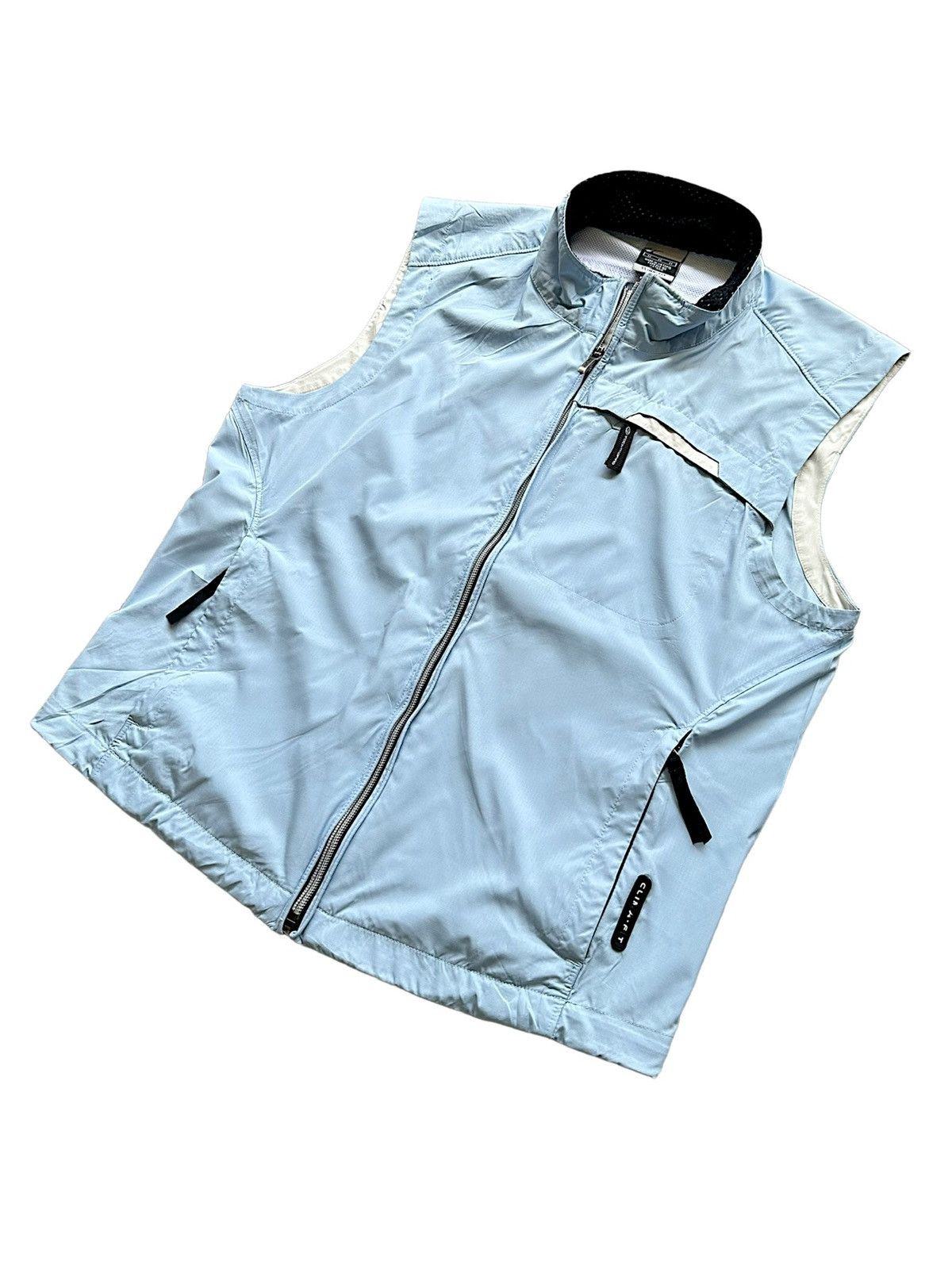 Nike 2001 Nike Clima-fit techtraining vest Size US S / EU 44-46 / 1 - 3 Thumbnail