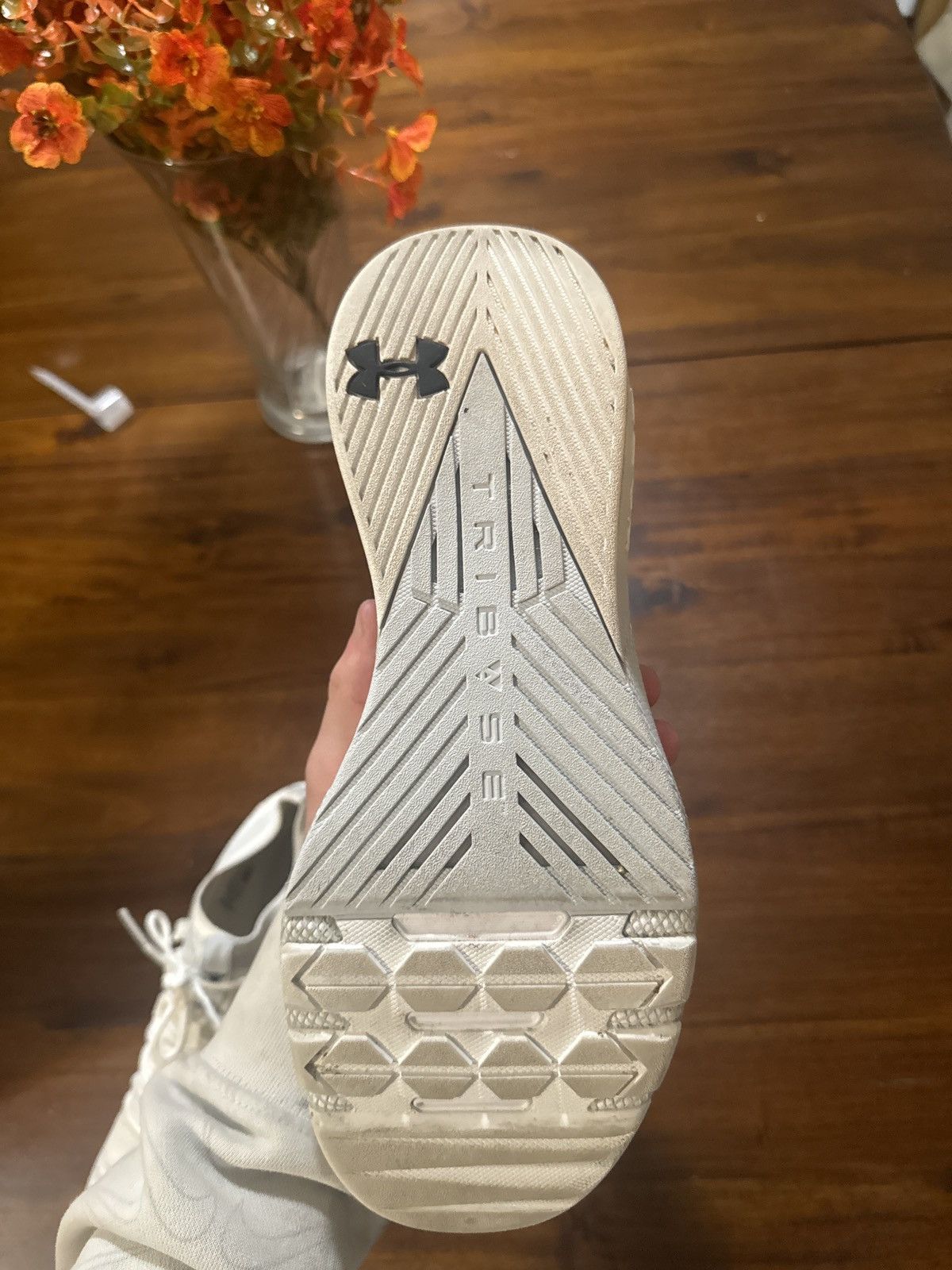 Under Armour under Armour project Rock 3 Size US 10.5 / EU 43-44 - 2 Thumbnail
