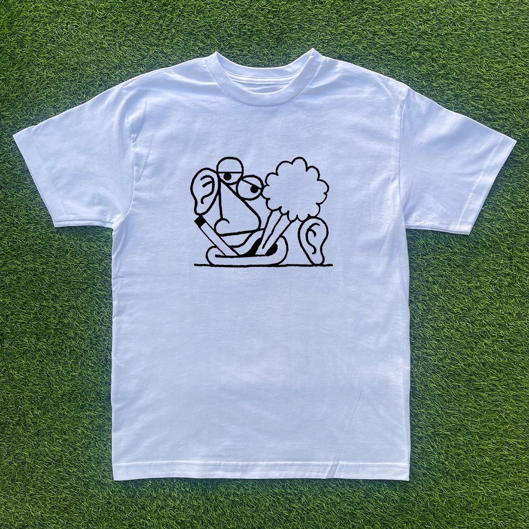 Other MR SMOKE TSHIRT Size US S / EU 44-46 / 1 - 1 Preview
