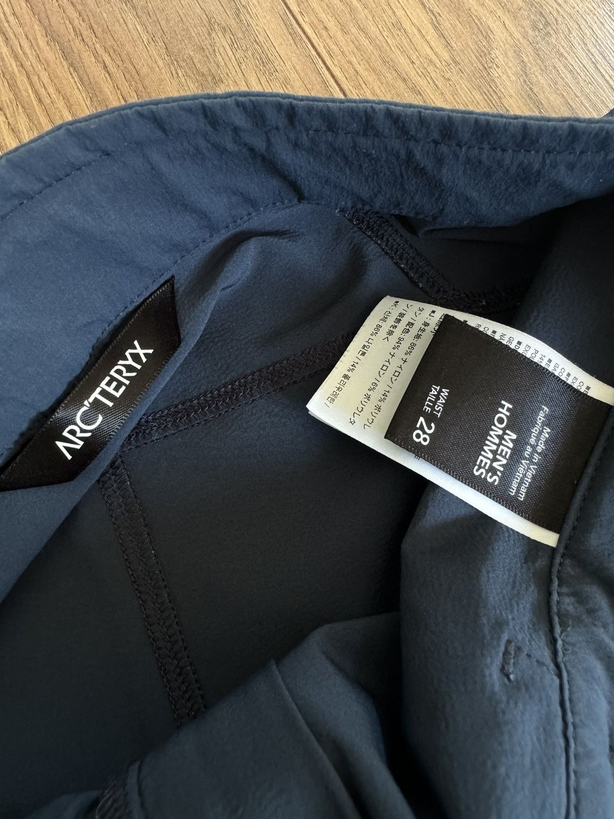 Arc'teryx Arc'teryx Lefroy shorts Size US 28 / EU 44 - 5 Thumbnail