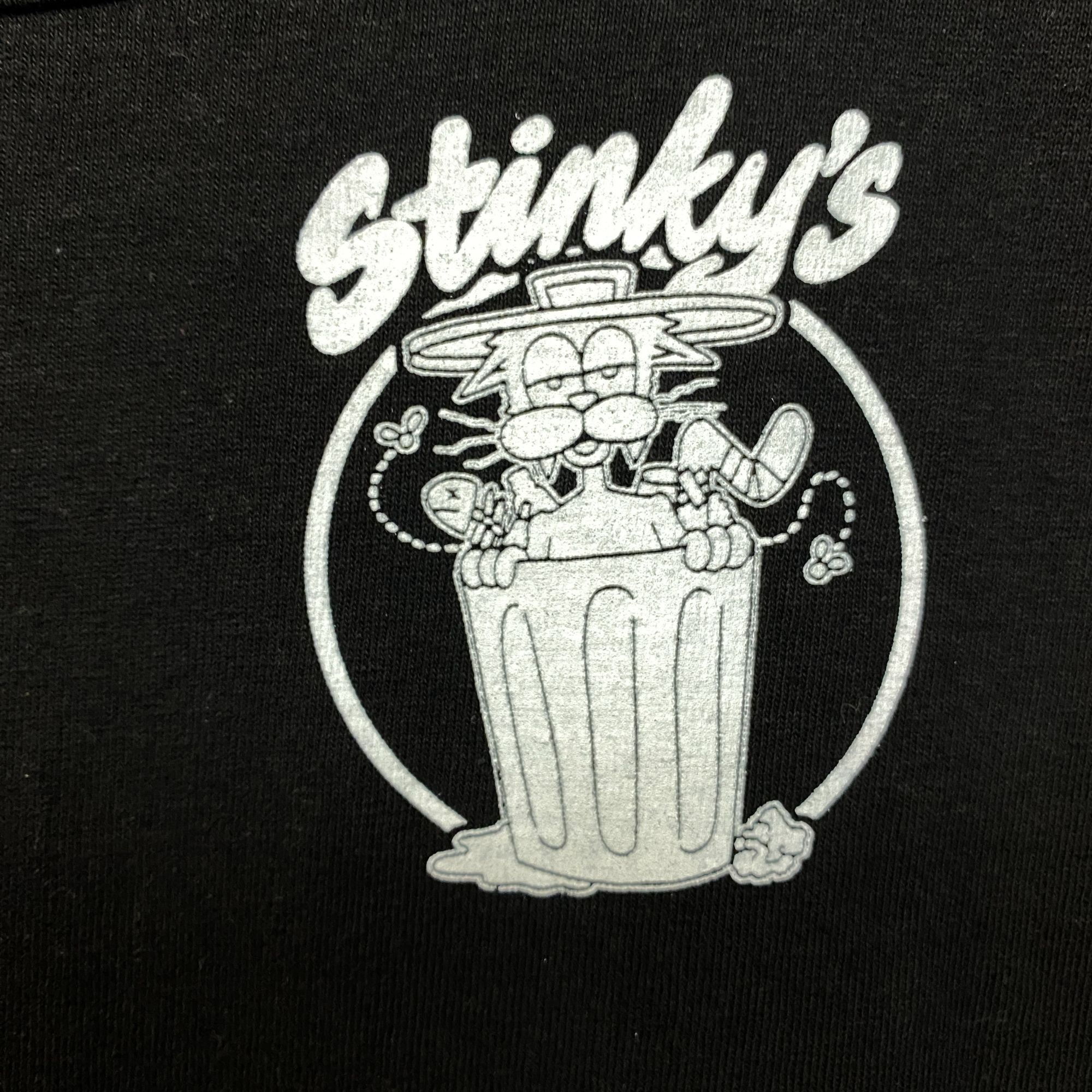 A.LAB A.LAB Stinky's Waste Management T-shirt Small Size US S / EU 44-46 / 1 - 3 Thumbnail