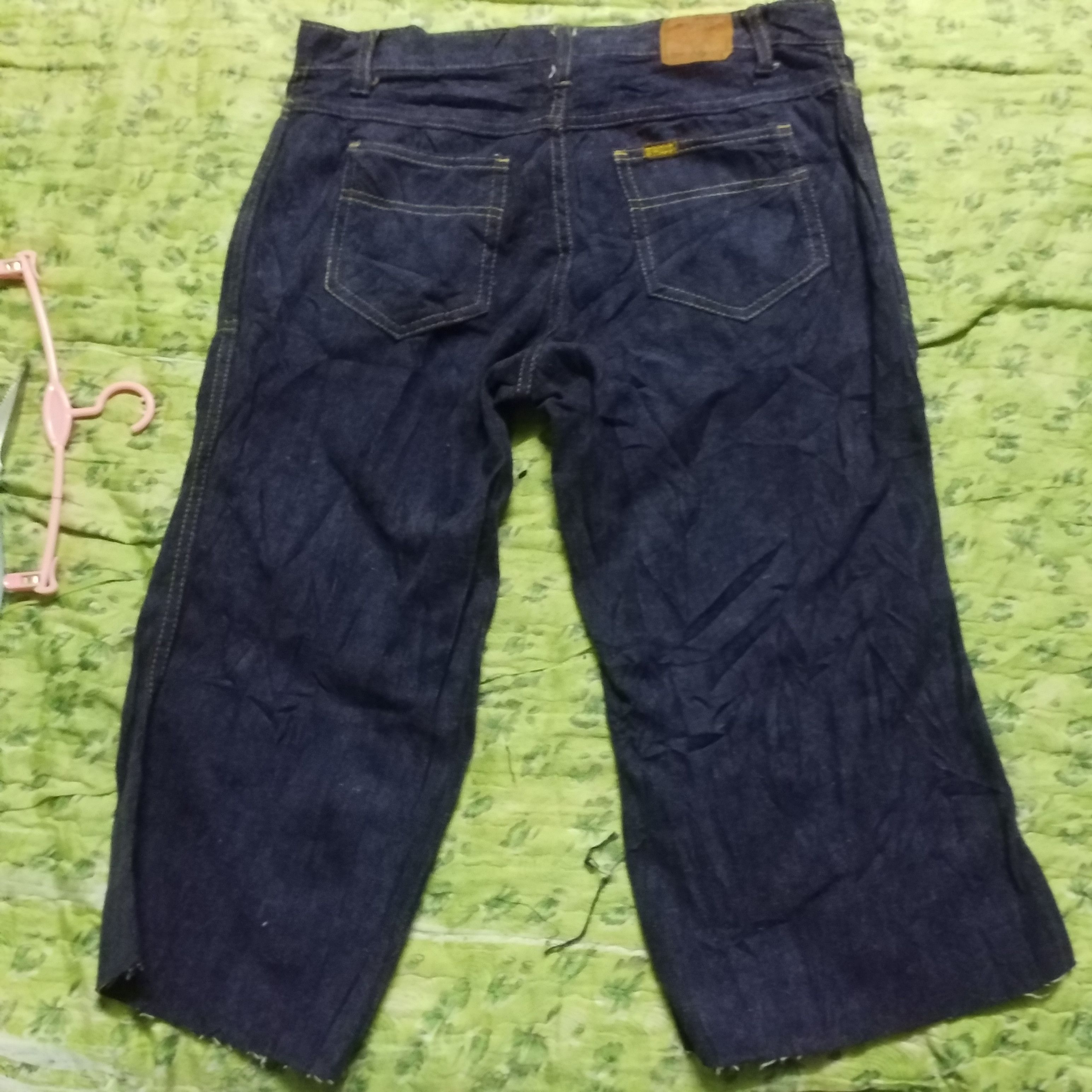 Vintage CANTON VINTAGE SCOVILL ZIPPER Size 32" / US 10 / IT 46 - 5 Thumbnail