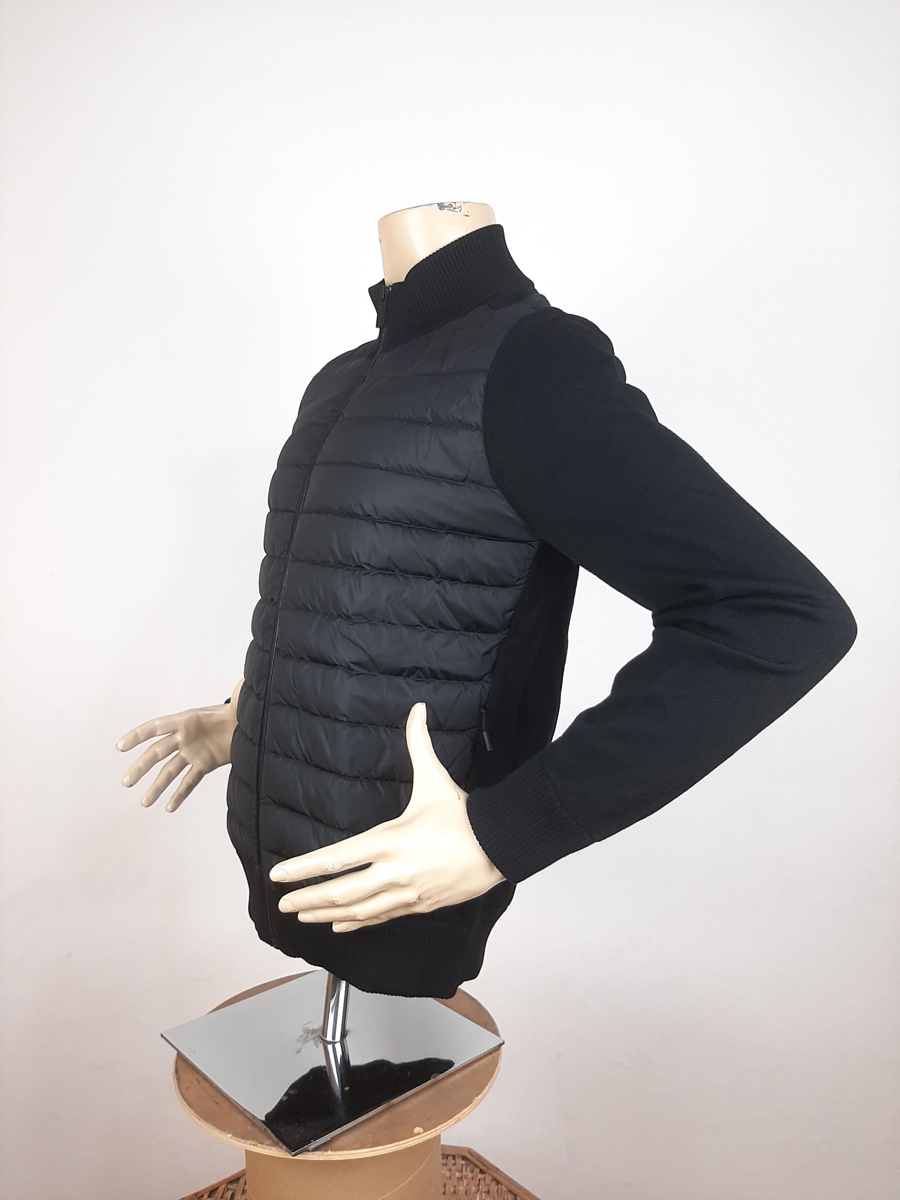 Canada Goose Canada Goose HyBridge Knit Jacket Men's Size L Wool Down Size US L / EU 52-54 / 3 - 4 Thumbnail