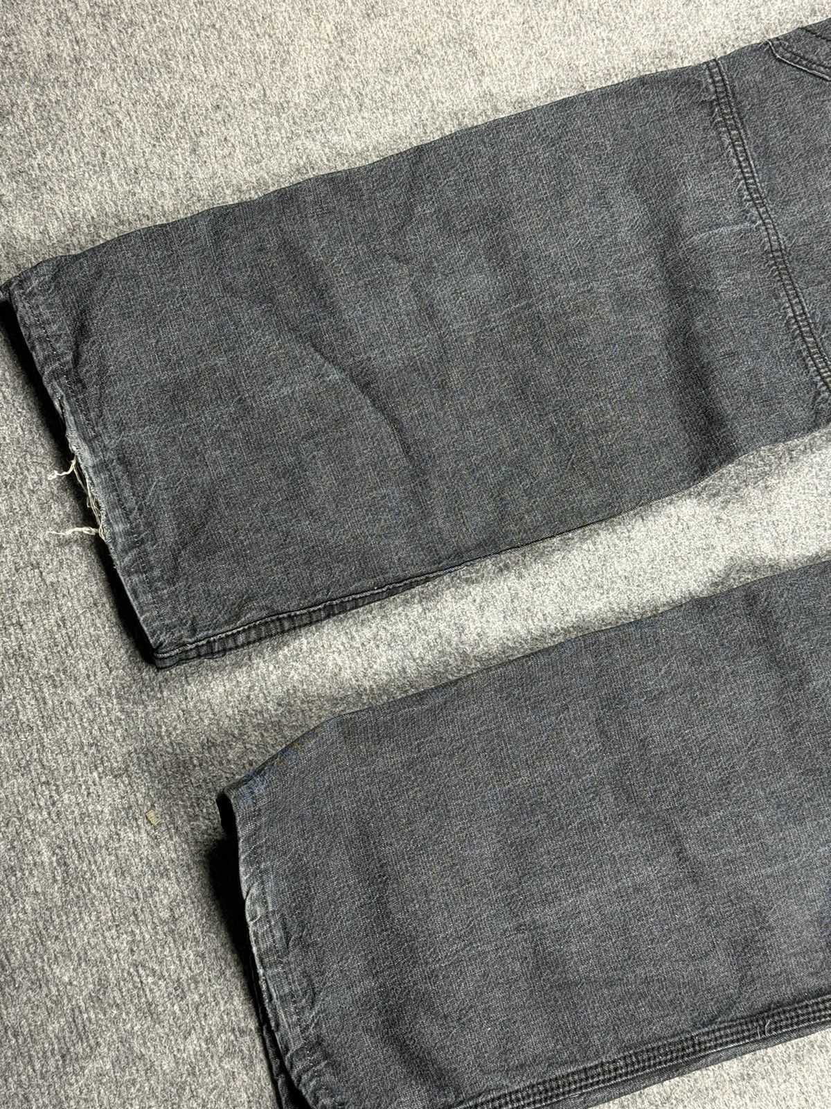 Japanese Brand Vintage Japanese brand Baggy denim y2k Size US 30 / EU 46 - 8 Thumbnail