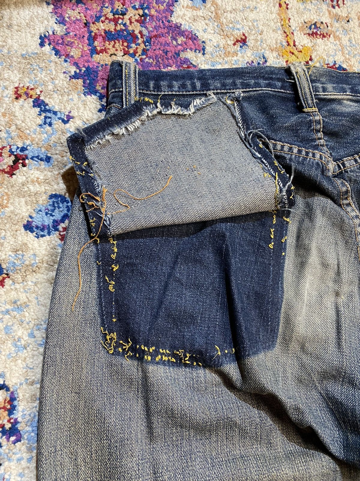 Japanese Brand × Vintage BUCKS BUCKAYRO LOT 3001 CAB Clothing & Co Hidden sk Size US 30 / EU 46 - 21 Thumbnail