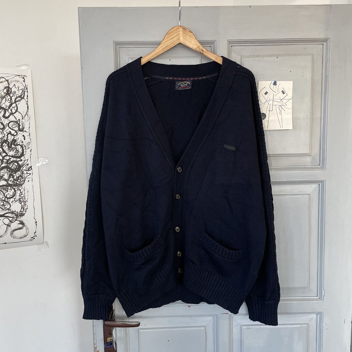 Paul & Shark × Vintage Vintage Paul & shark yachting retro cardigan Size US L / EU 52-54 / 3 - 1 Thumbnail