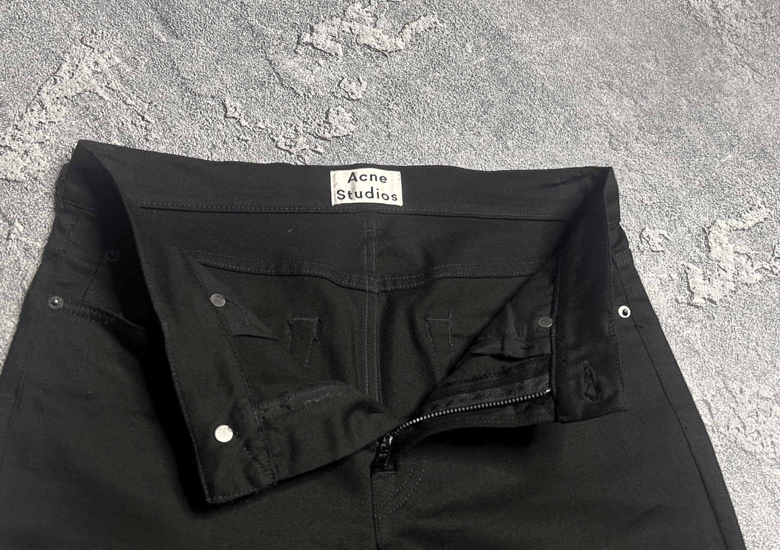 Acne Studios Acne Studios ace stay cash 30/32 Size US 30 / EU 46 - 6 Thumbnail
