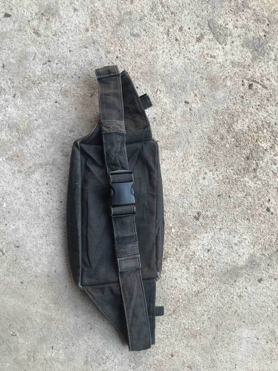 Porter Porter Denim Pouch Bag Size ONE SIZE - 2 Thumbnail